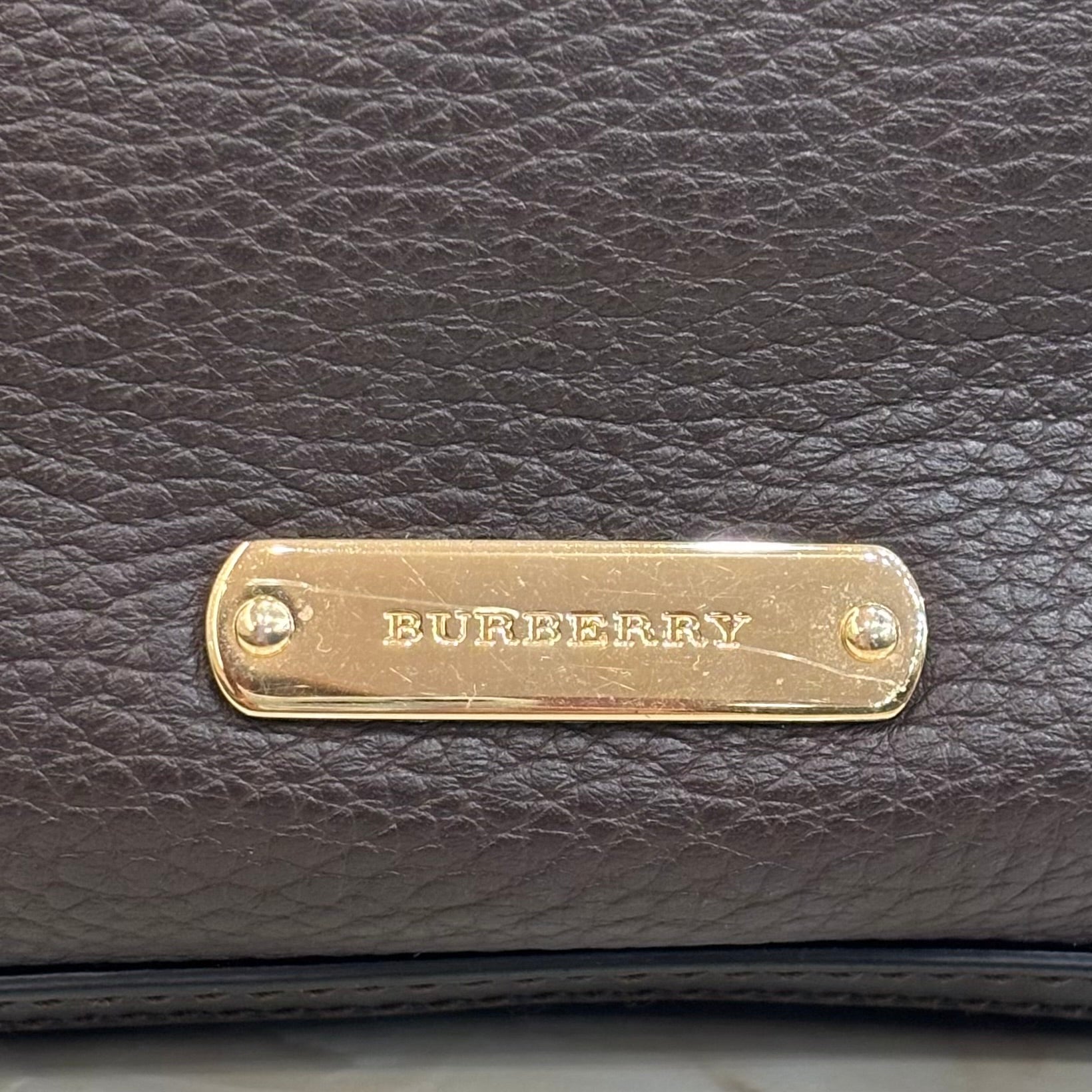 Burberry ハンドバッグ