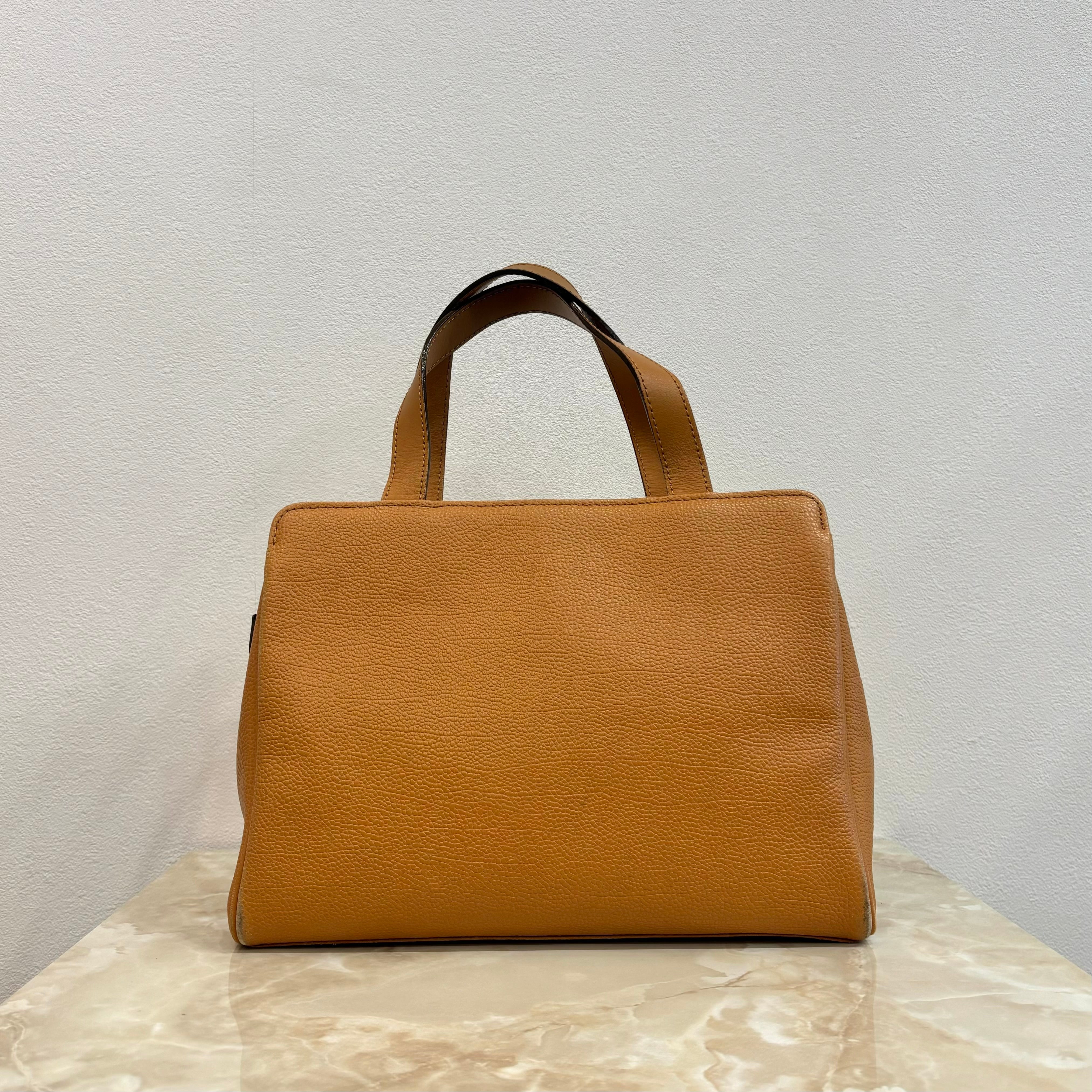 BURBERRY ハンドバッグ