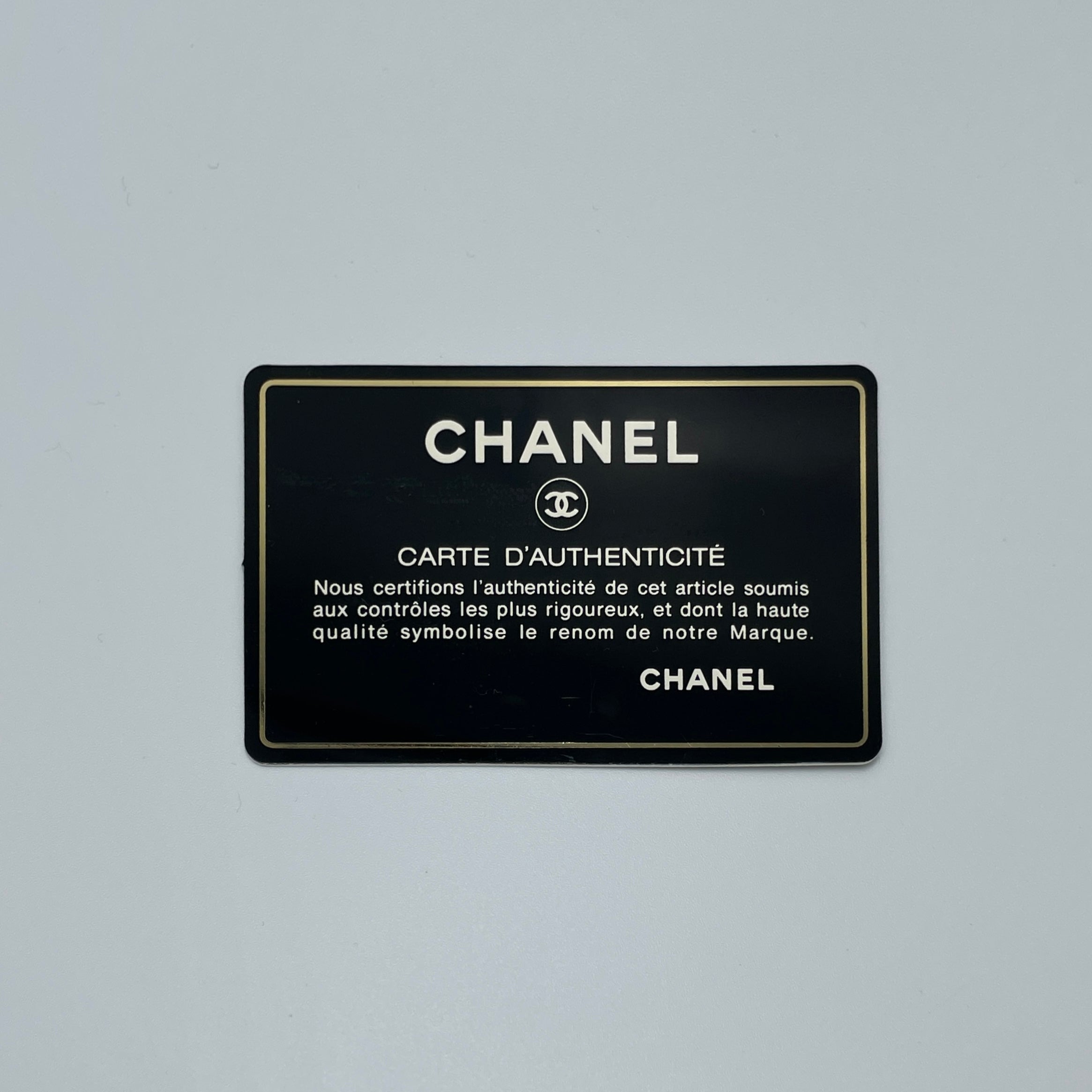 CHANEL カードケース