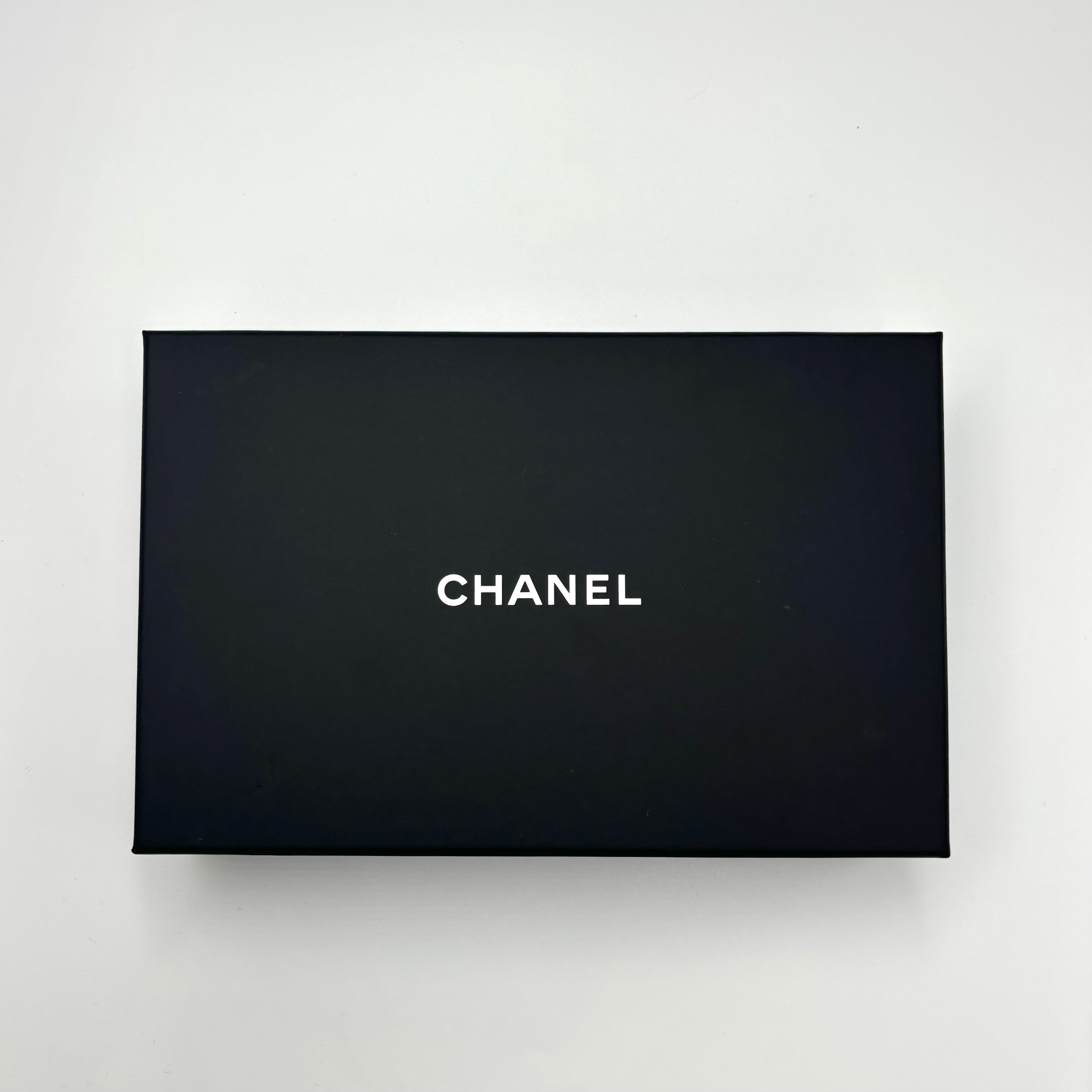 CHANEL マトラッセ 長財布