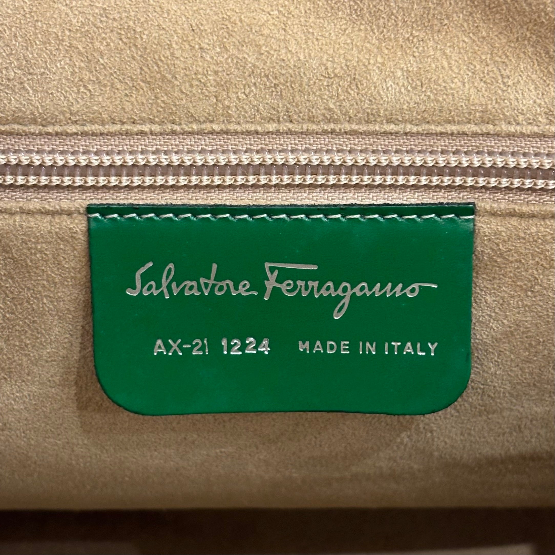 Salvatore Feraggamo ハンドバッグ