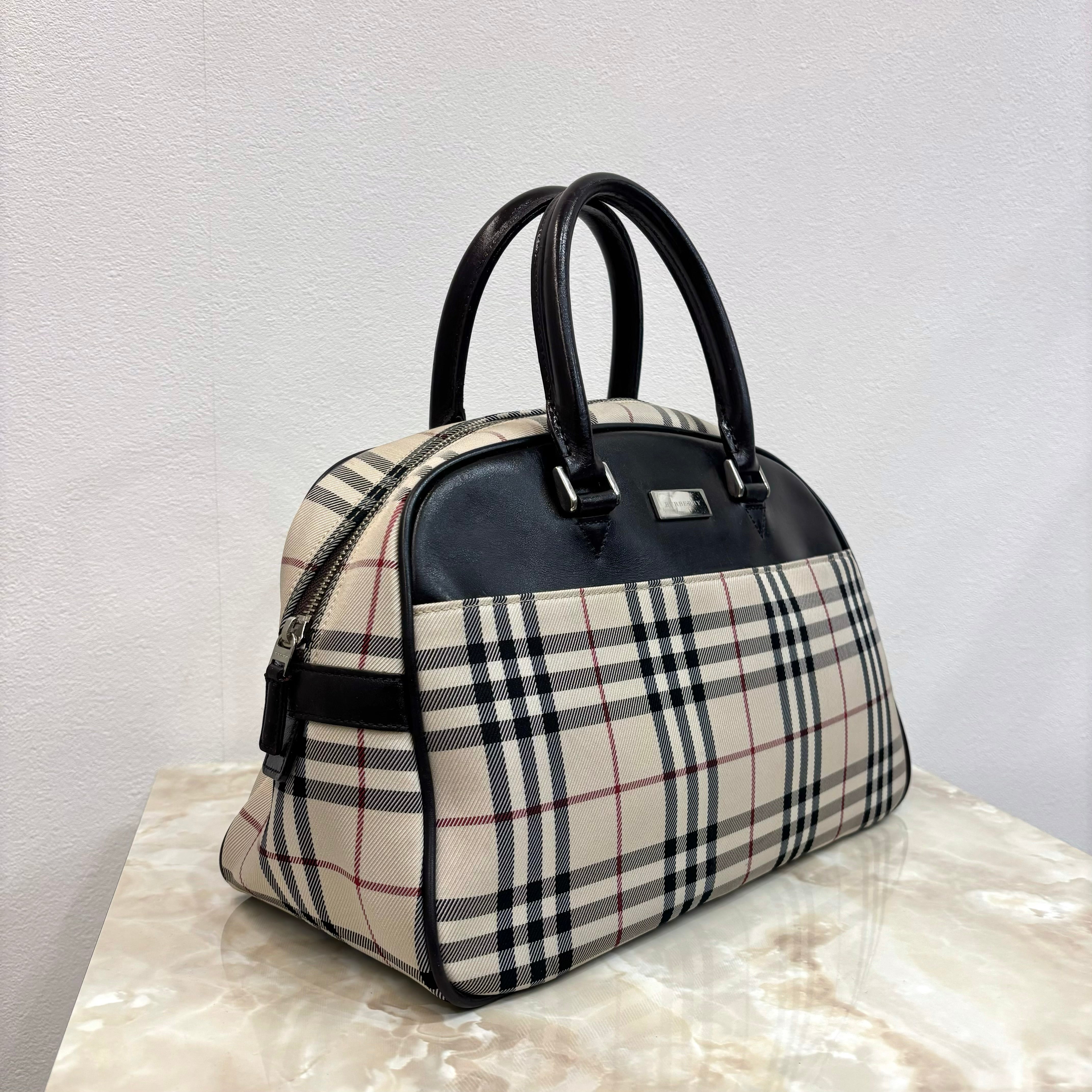 Burberry ハンドバッグ
