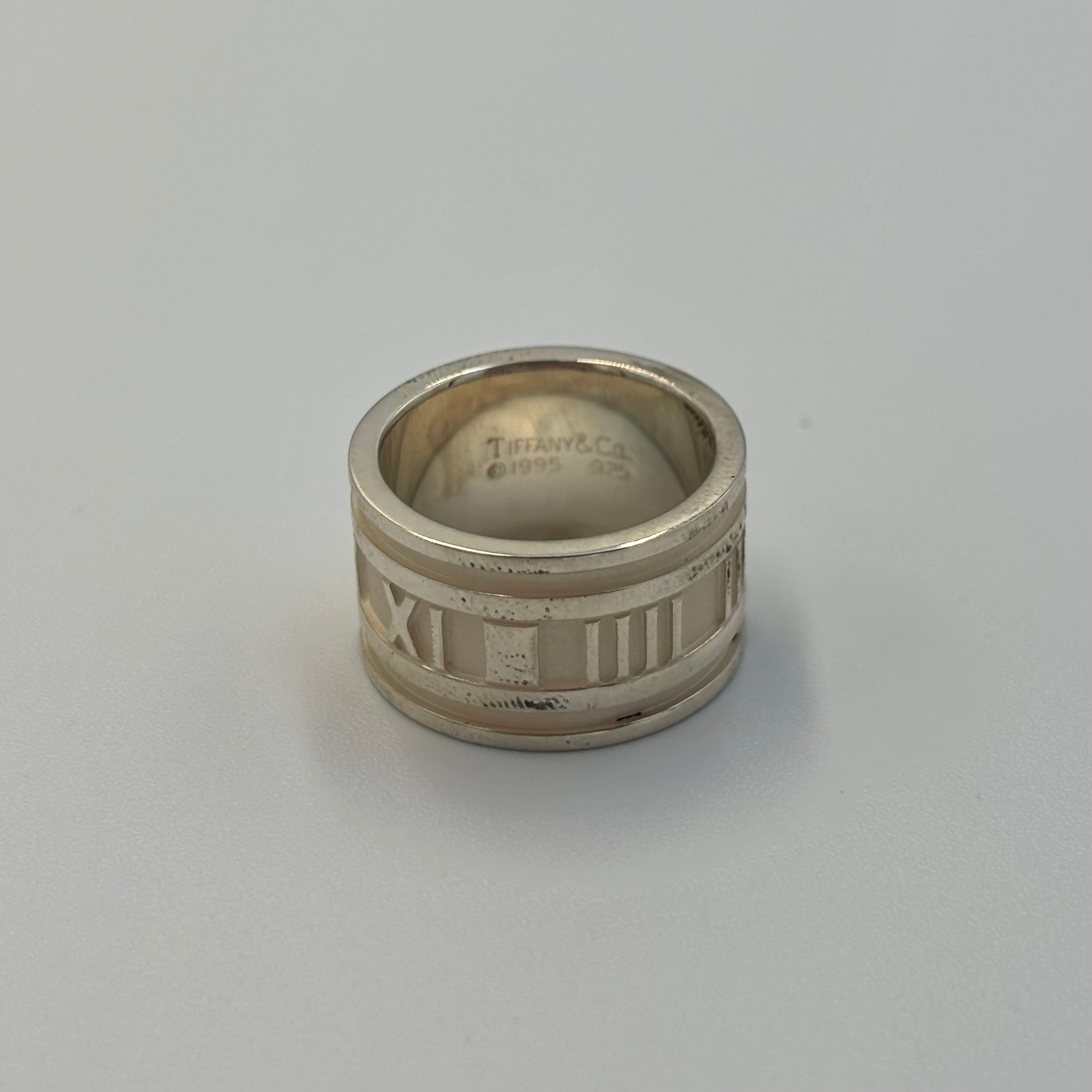 Tiffany&Co. アトラス リング