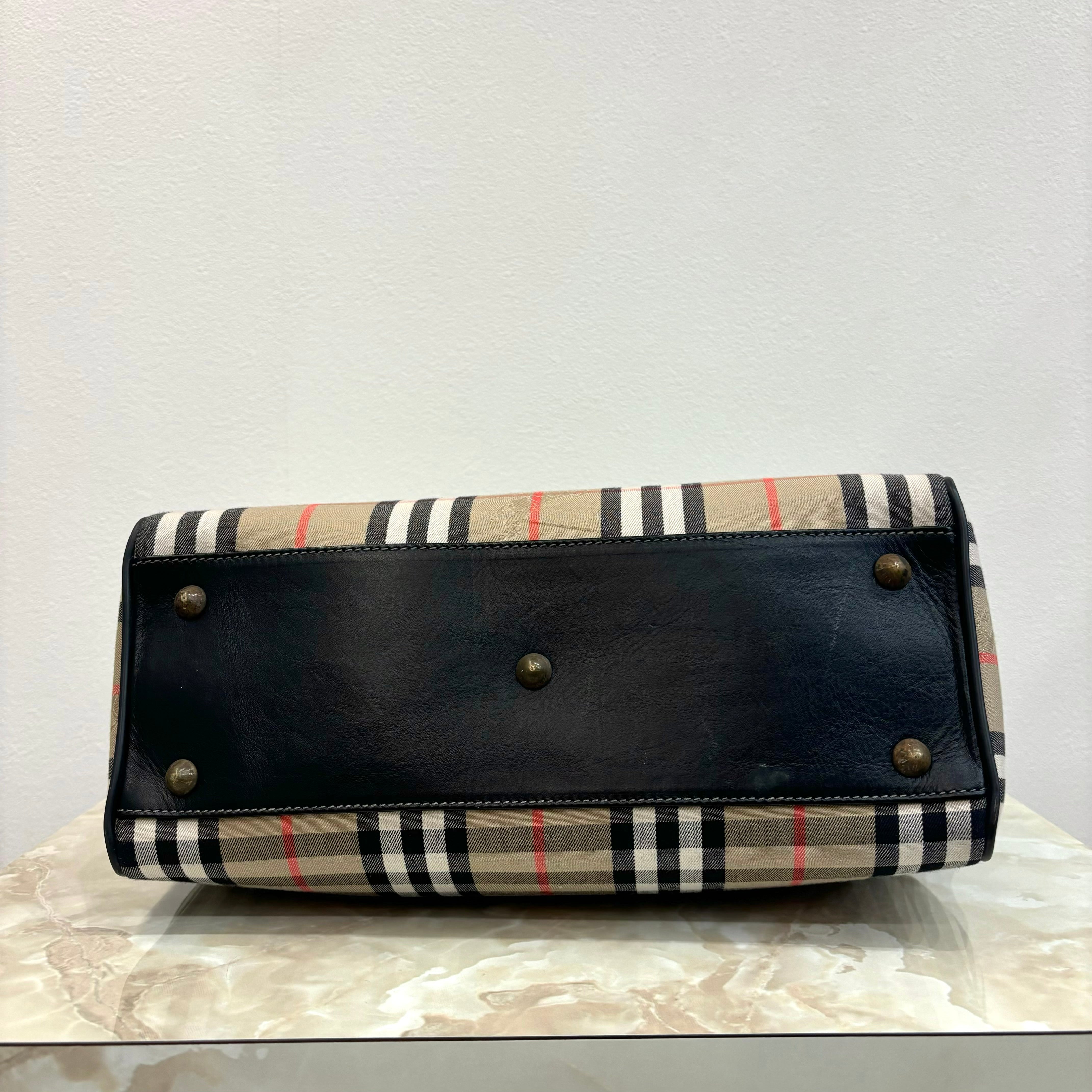 BURBERRY 2wayバッグ