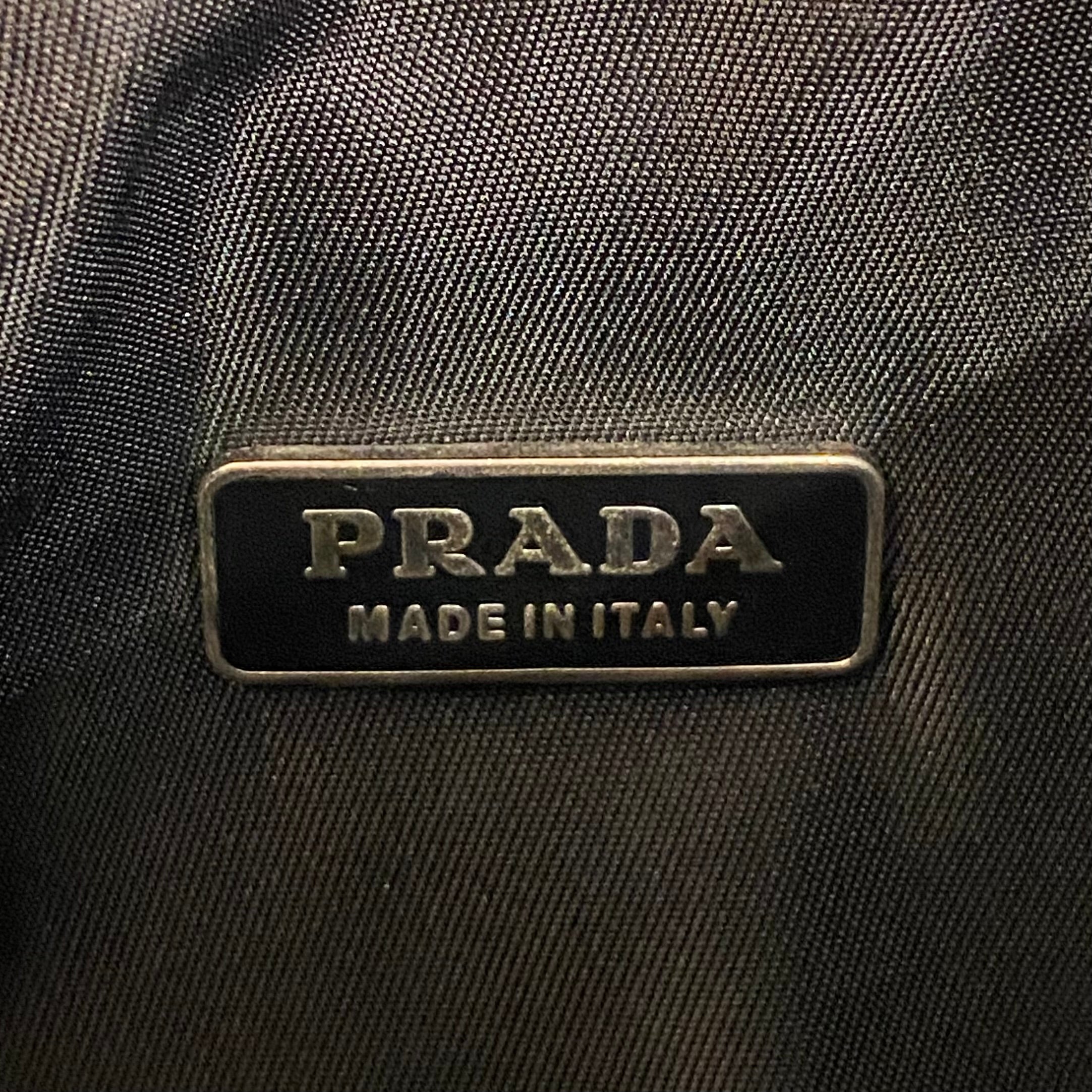 PRADA テスート ハンドバッグ