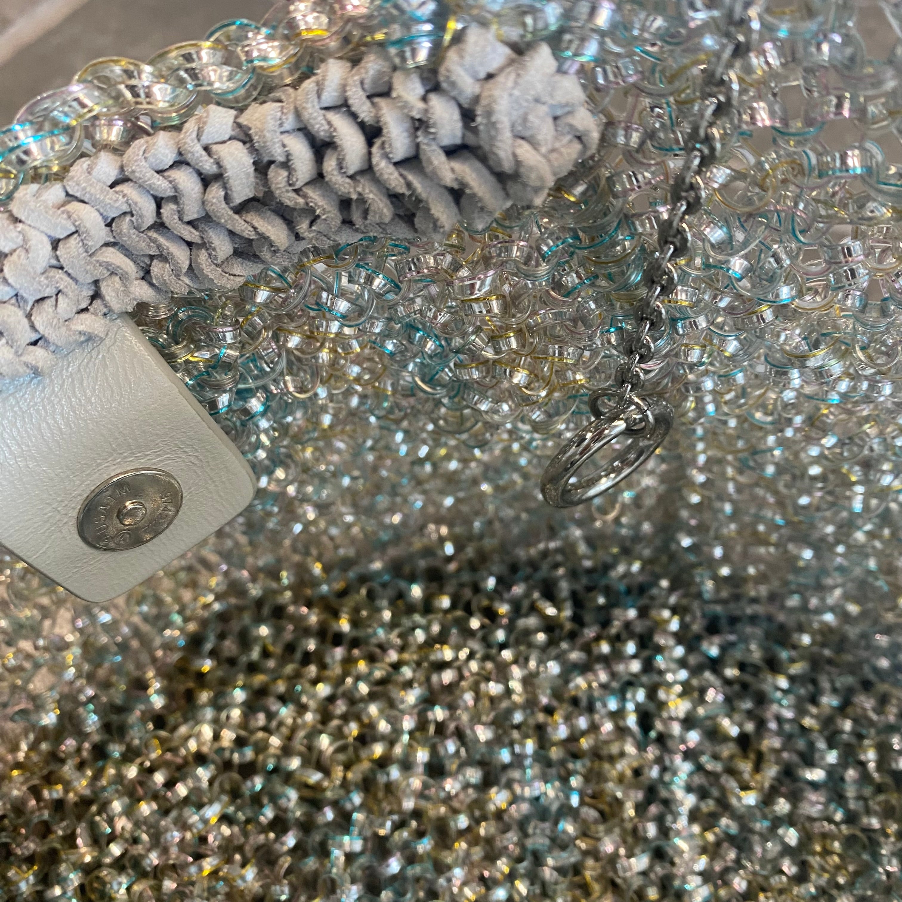 ANTEPRIMA ワイヤー ハンドバッグ