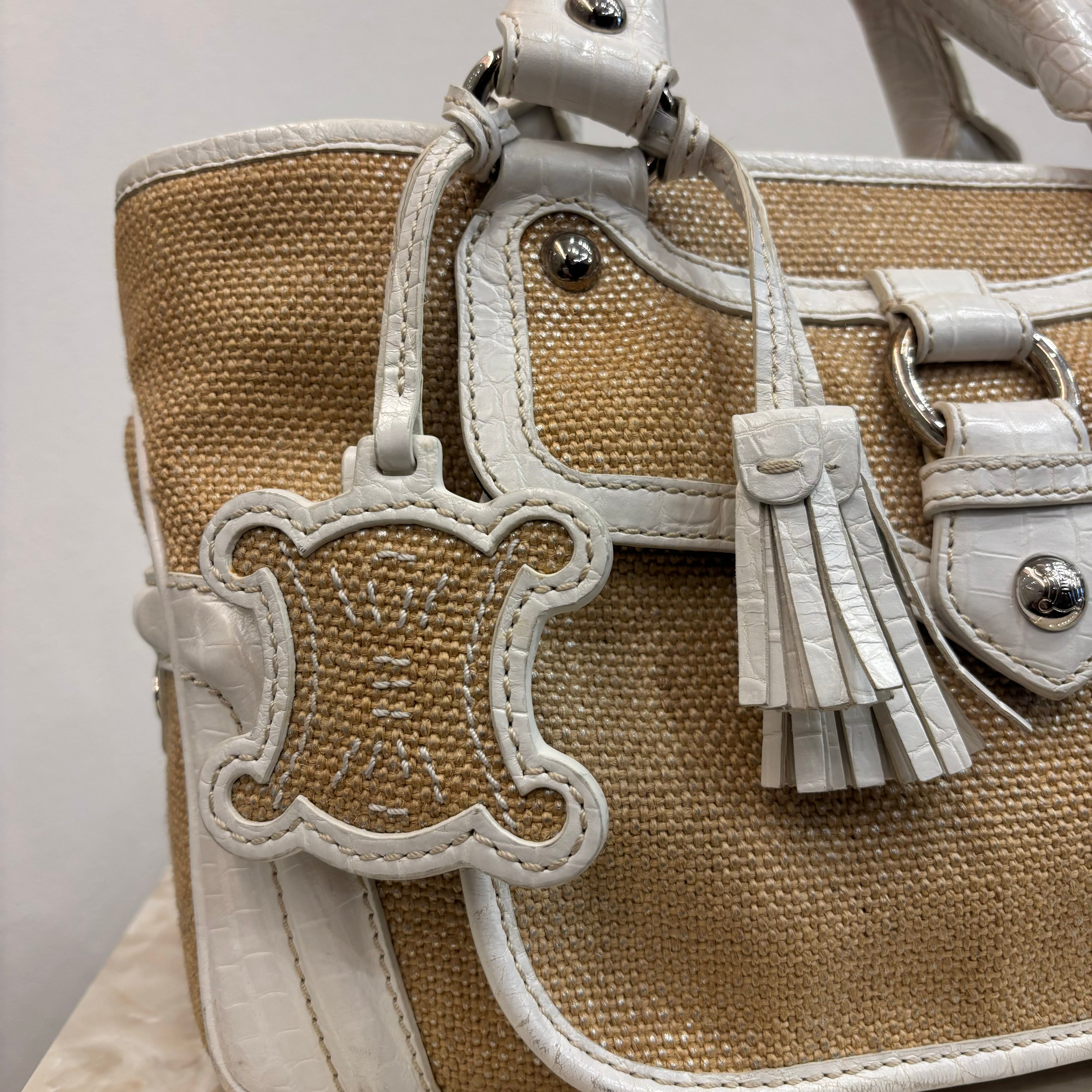 CELINE ハンドバッグ