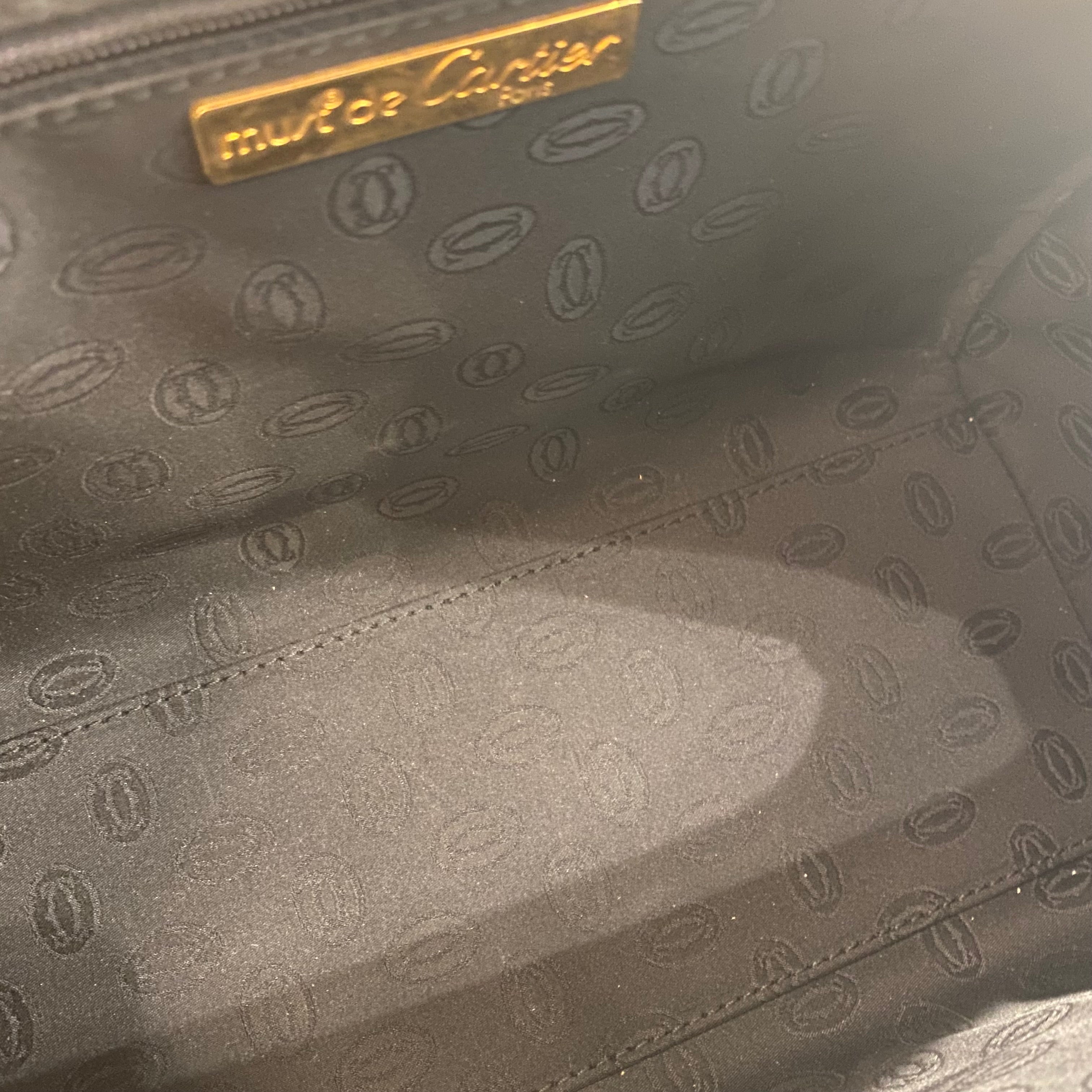 Cartier ハンドバッグ