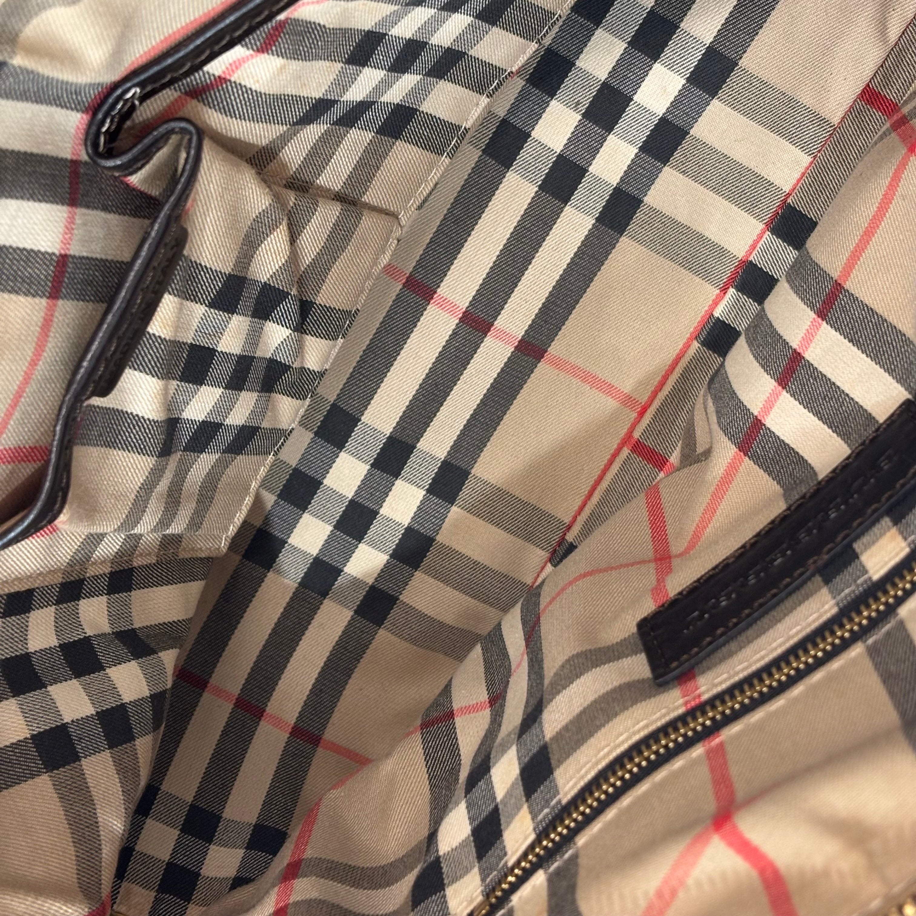 Burberry ハンドバッグ