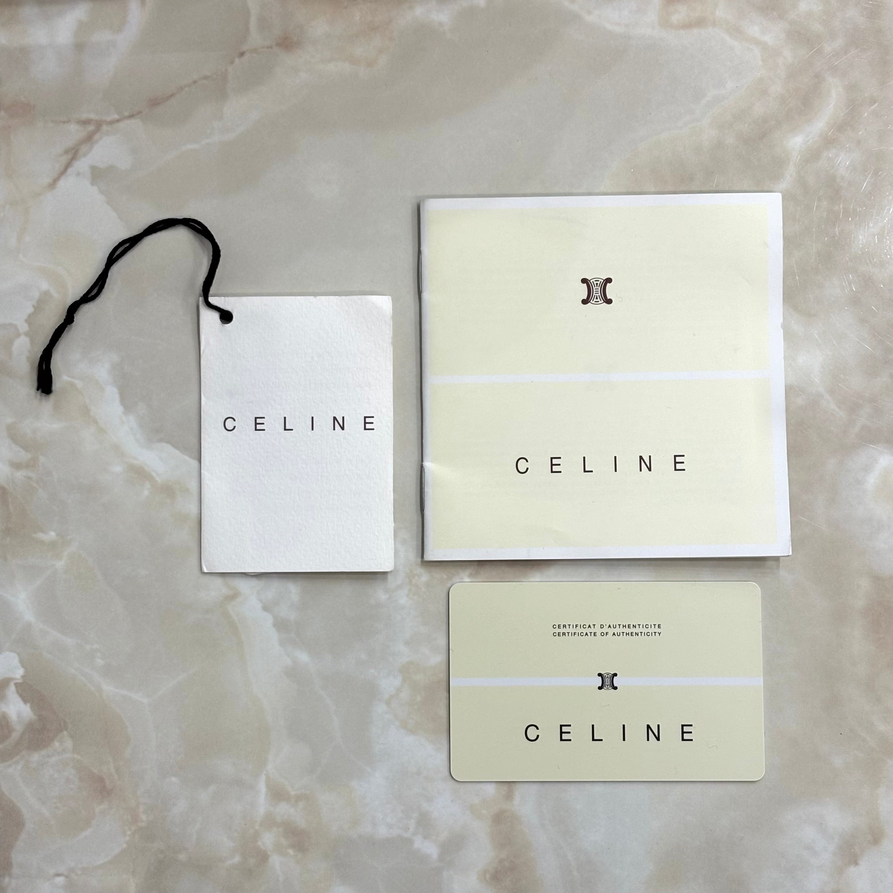 CELINE ハンドバッグ