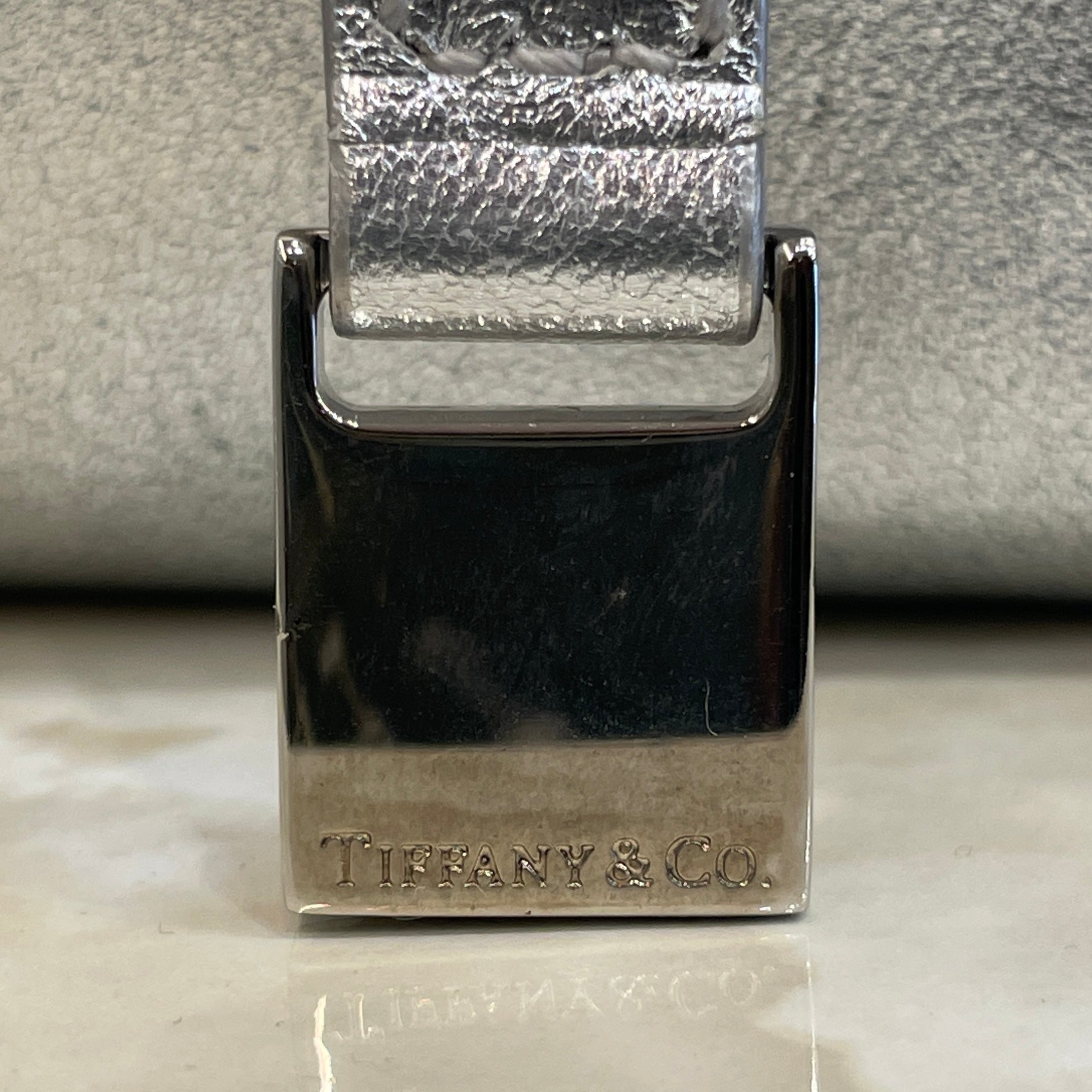 Tiffany&Co. ハンドバッグ(リバーシブル)