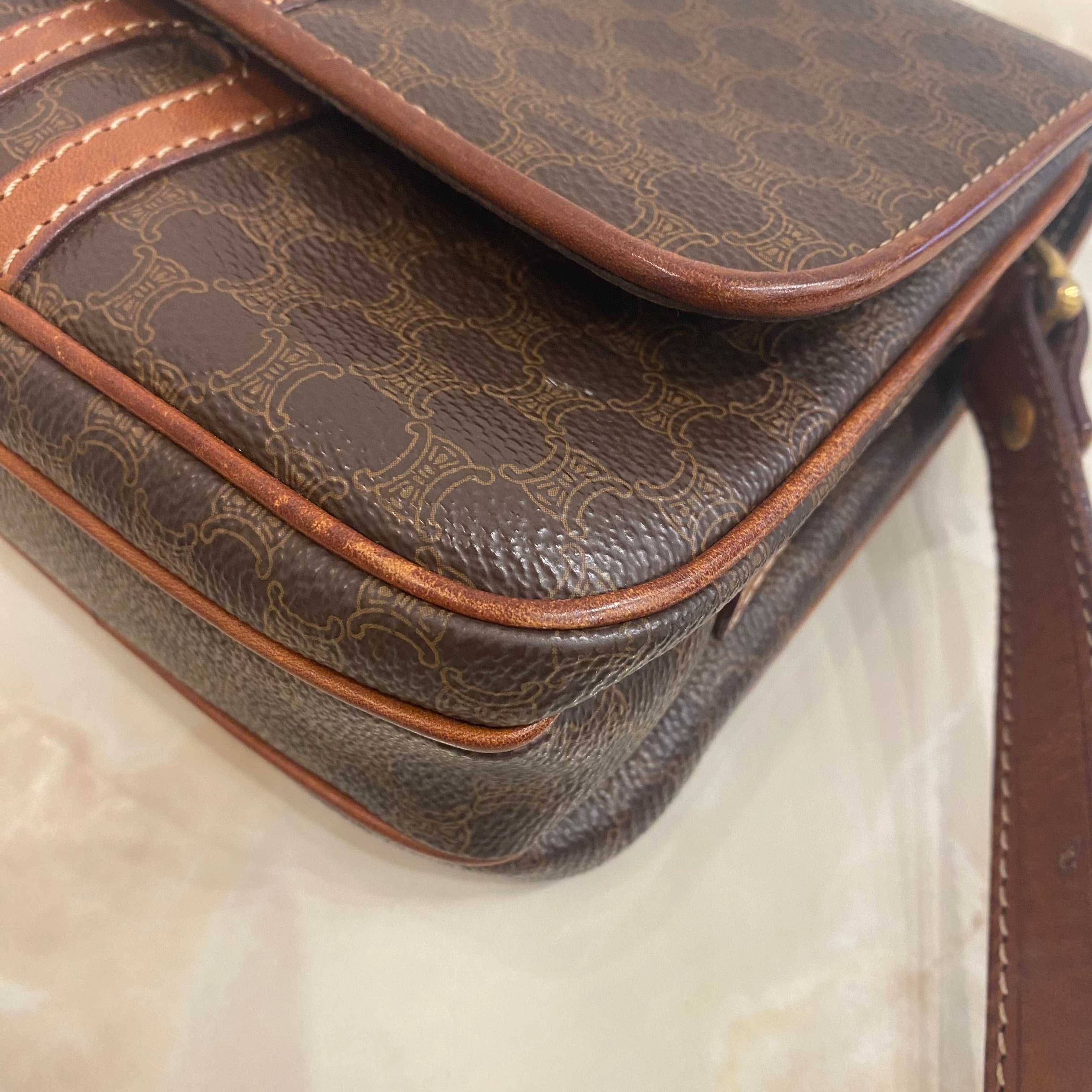 CELINE ショルダーバッグ