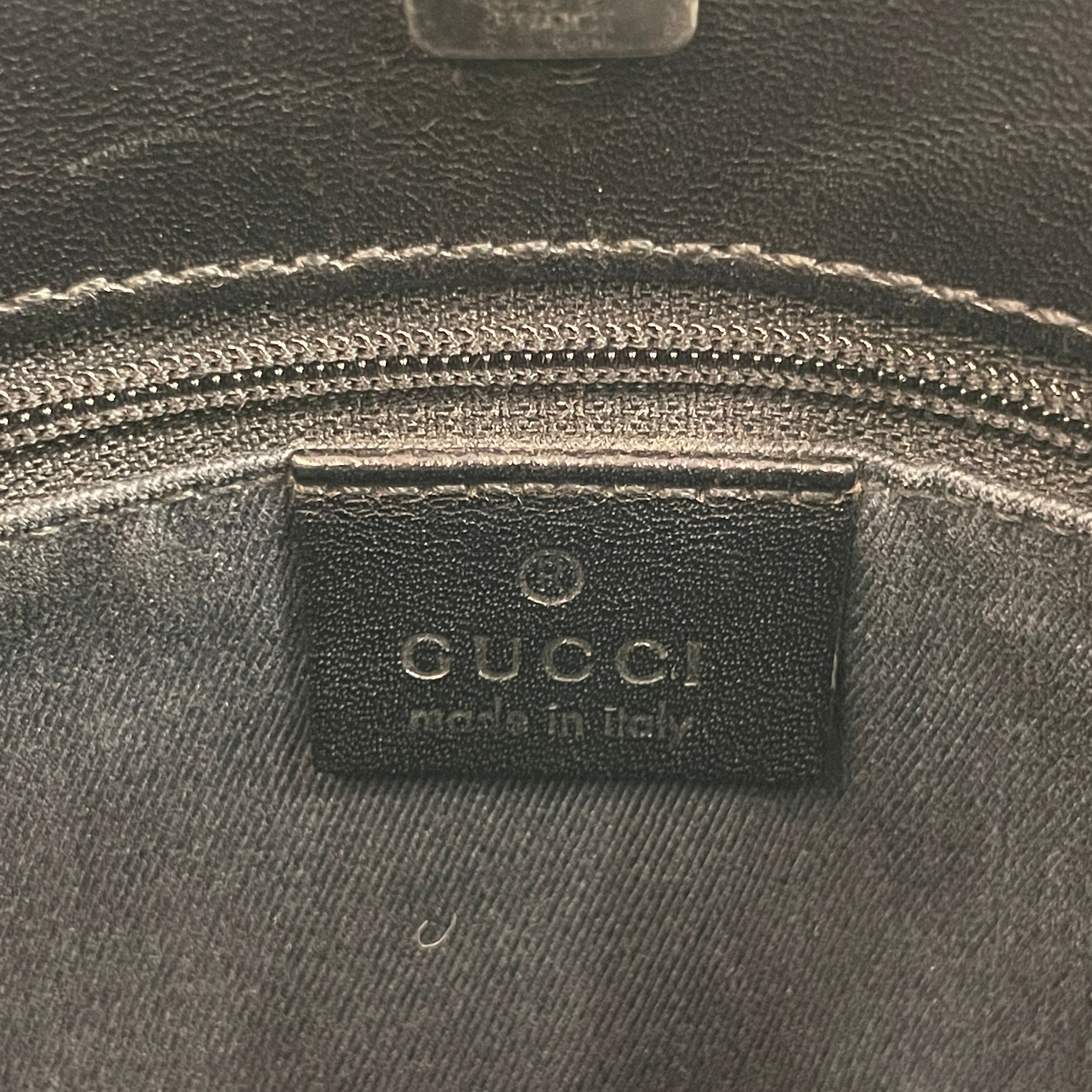 GUCCI ショルダーバッグ