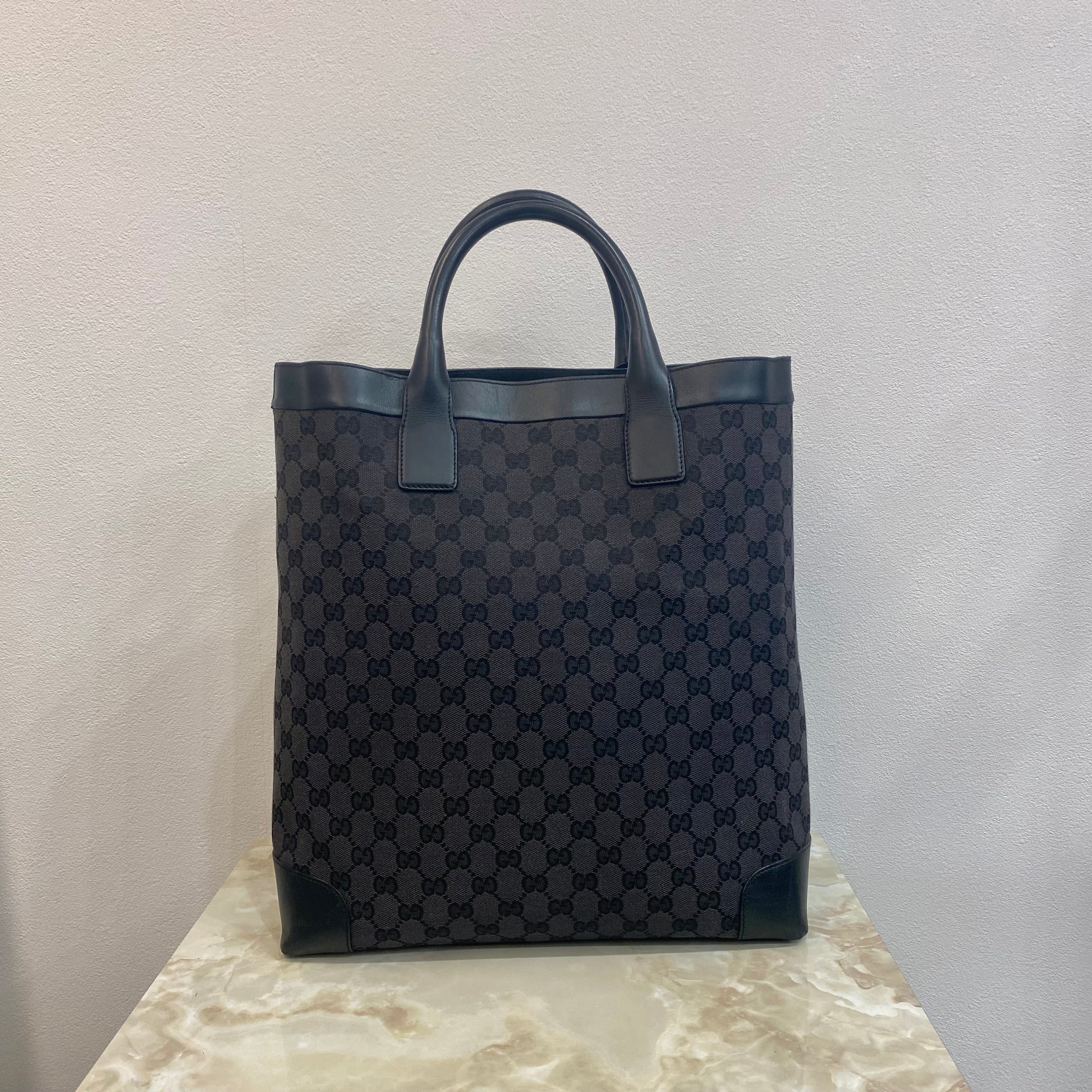 GUCCI GG柄 トートバッグ