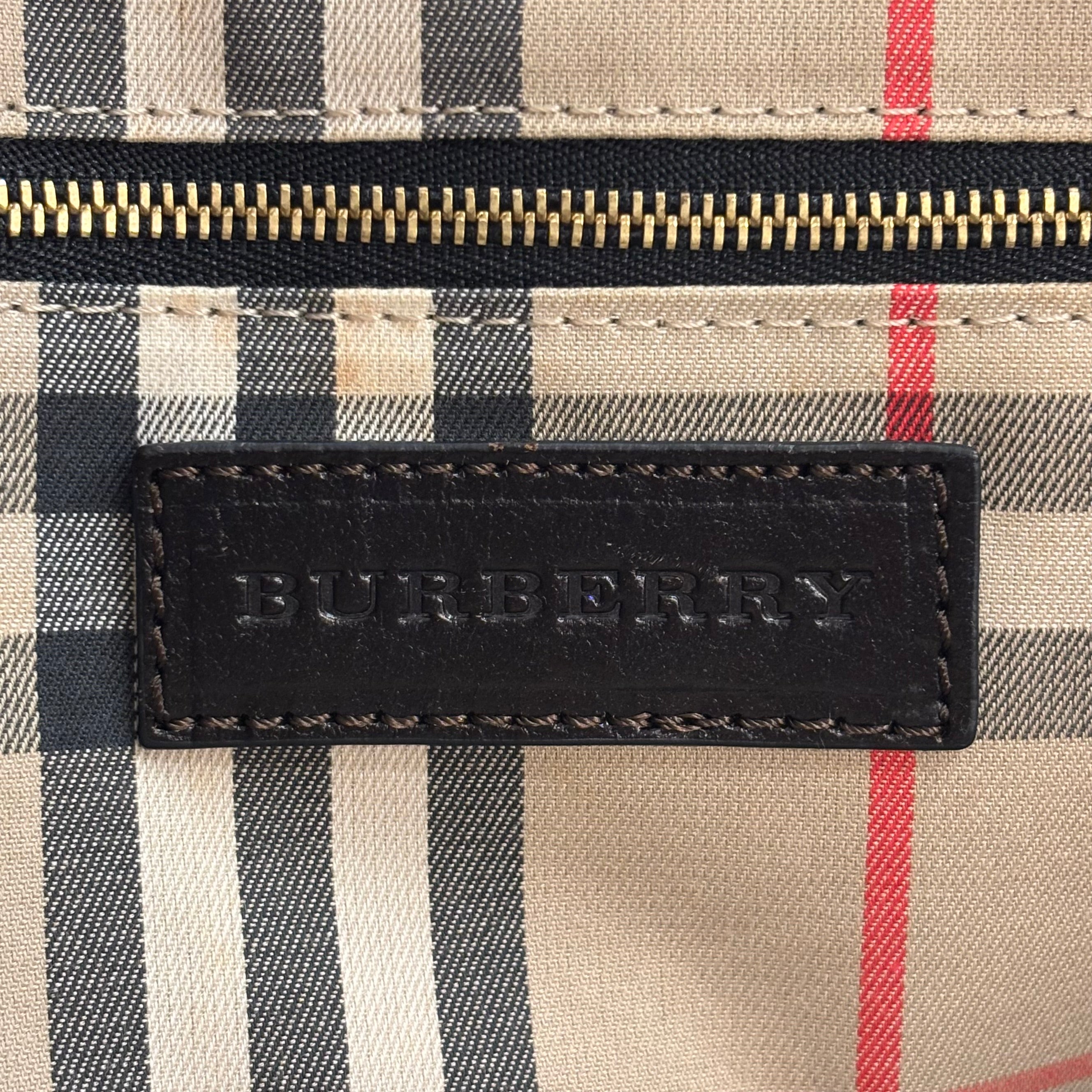 Burberry ハンドバッグ