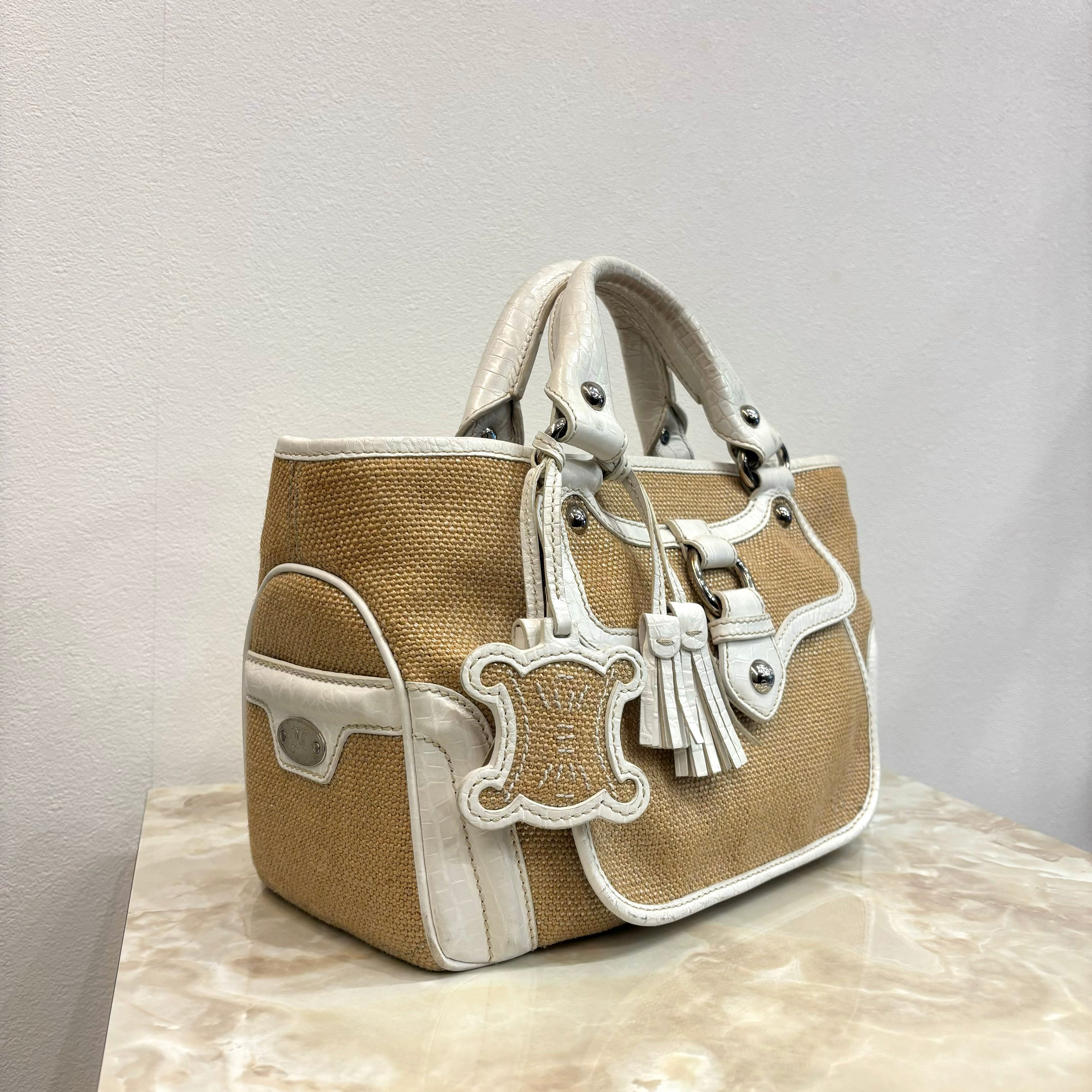 CELINE ハンドバッグ