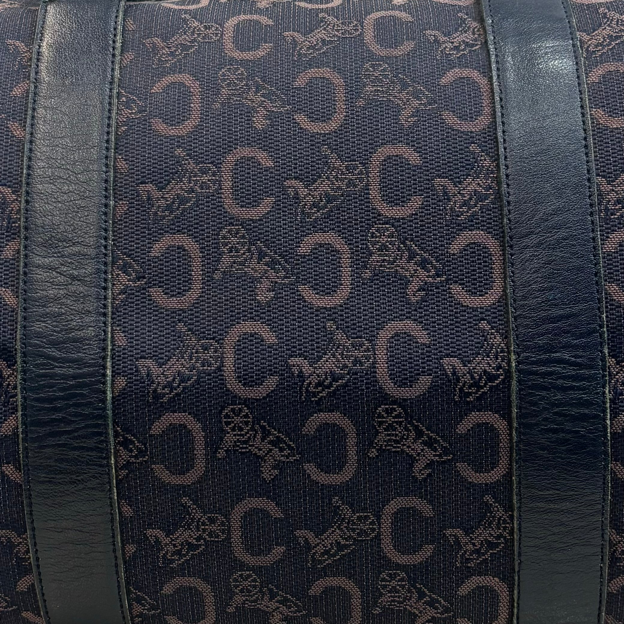 CELINE Cサルキー ボストンバッグ