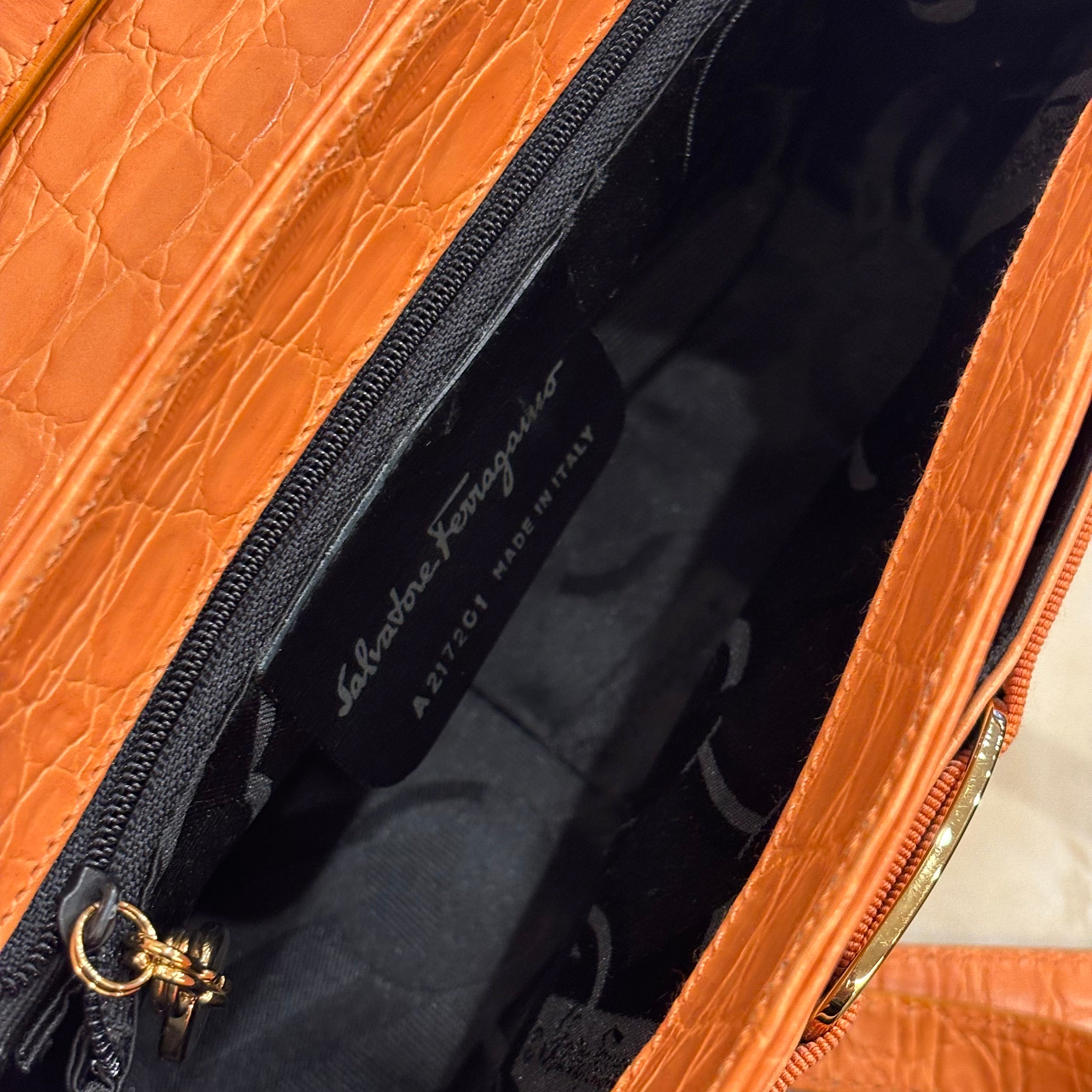 Feraggamo 2WAYバッグ