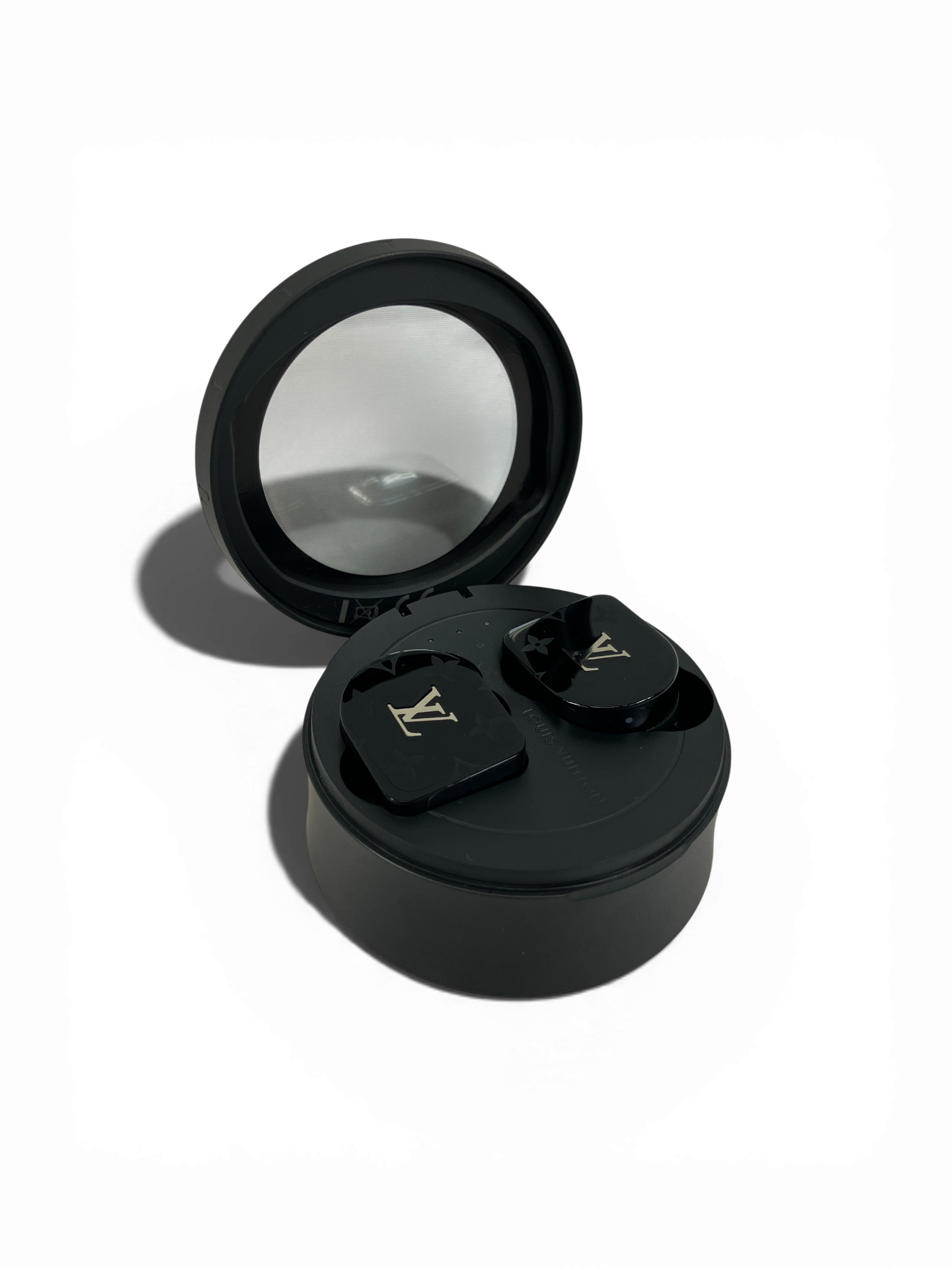 LOUIS VUITTON ルイヴィトン ホライゾン ブラック モノグラム イヤホン LOUIS VUITTON ルイヴィトン ホライゾン ブラック モノグラム イヤホン