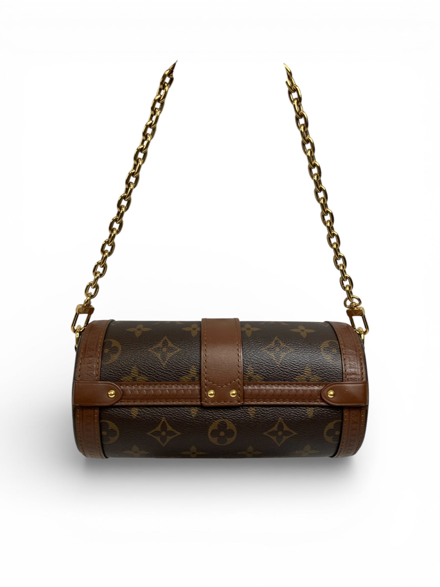 LOUIS VUITTON ルイヴィトン ショルダーバッグ ハンドバッグ M57835 パピヨン トランク