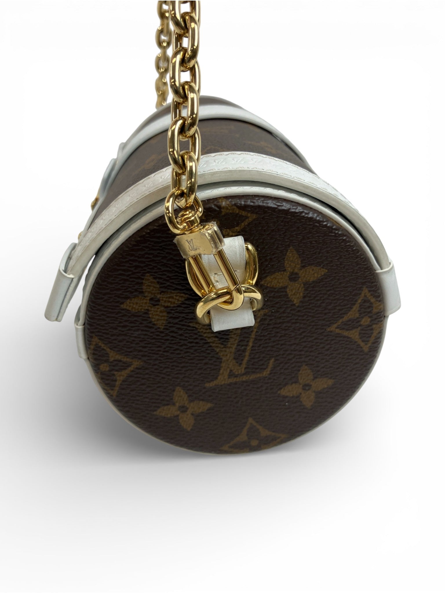 LOUIS VUITTON ルイヴィトン トランク 2WAY ショルダーバッグ M81485 モノグラム パピヨン