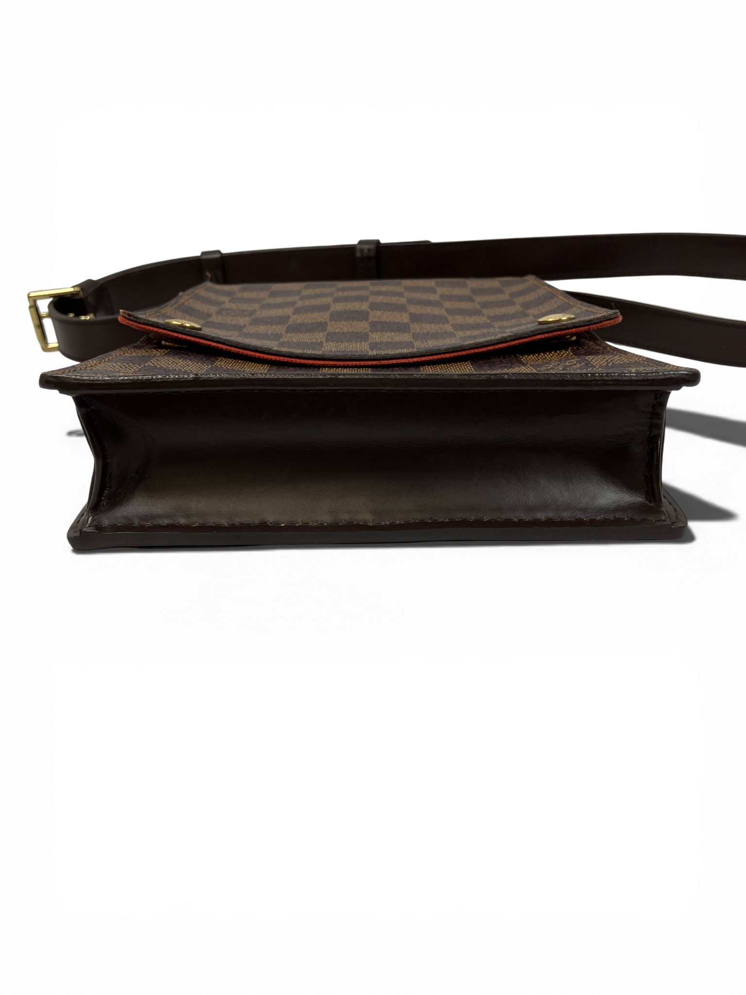 LOUIS VUITTON ポートベロー ダミエ ショルダーバッグ N45271