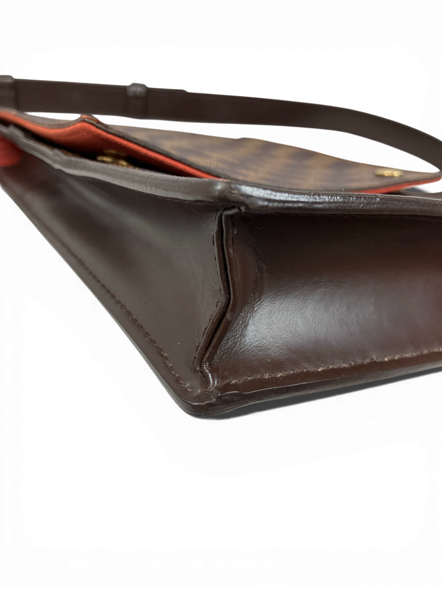 LOUIS VUITTON ポートベロー ダミエ ショルダーバッグ N45271