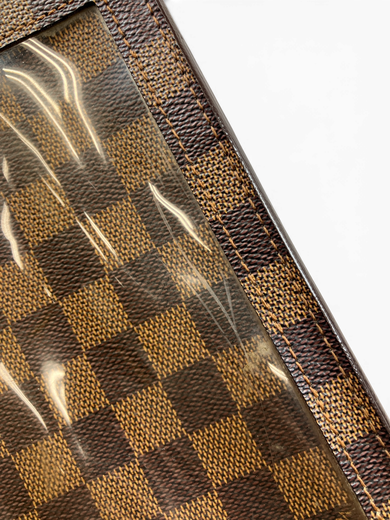 LOUIS VUITTON ポートベロー ダミエ ショルダーバッグ N45271