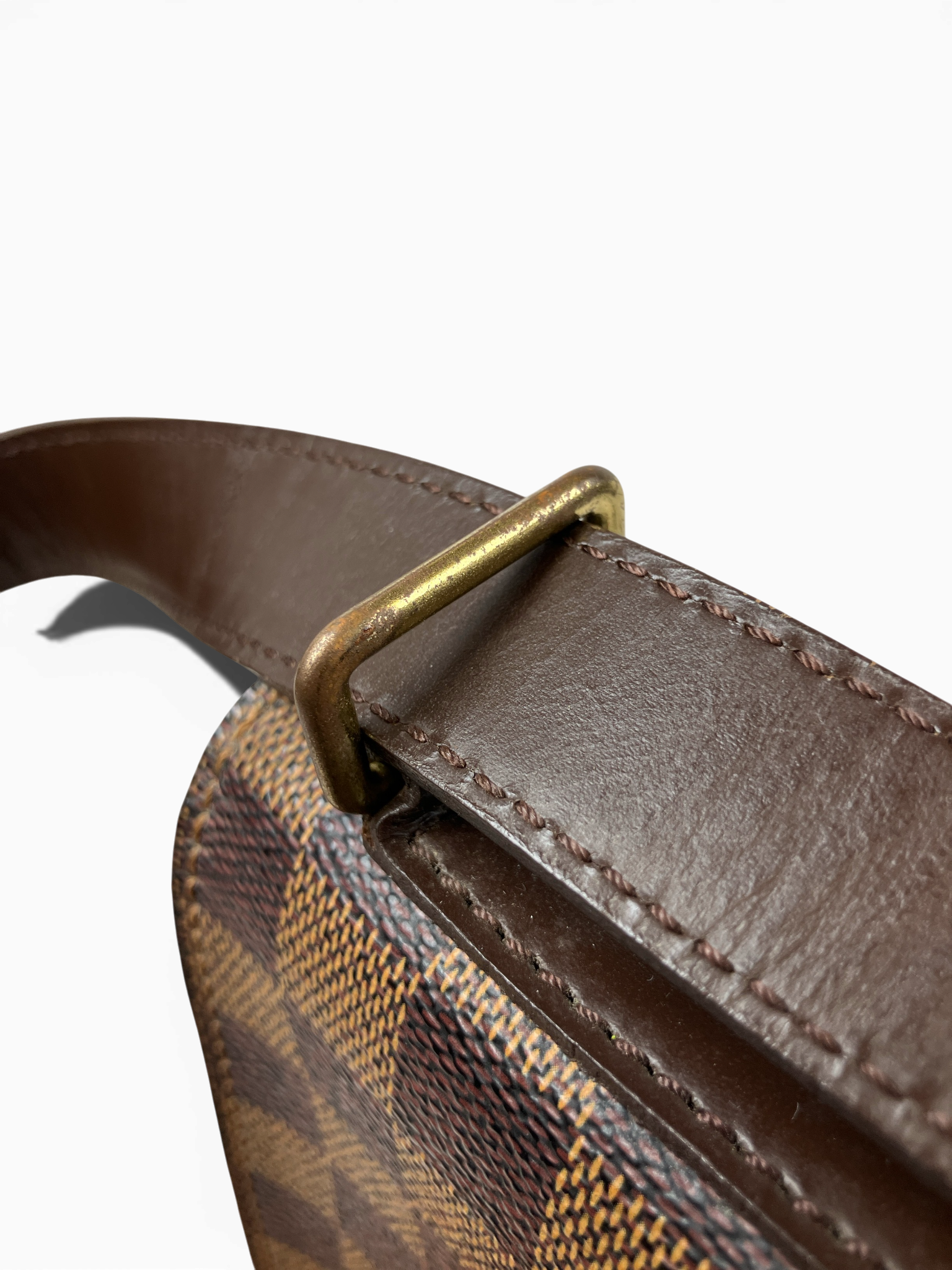 LOUIS VUITTON ポートベロー ダミエ ショルダーバッグ N45271