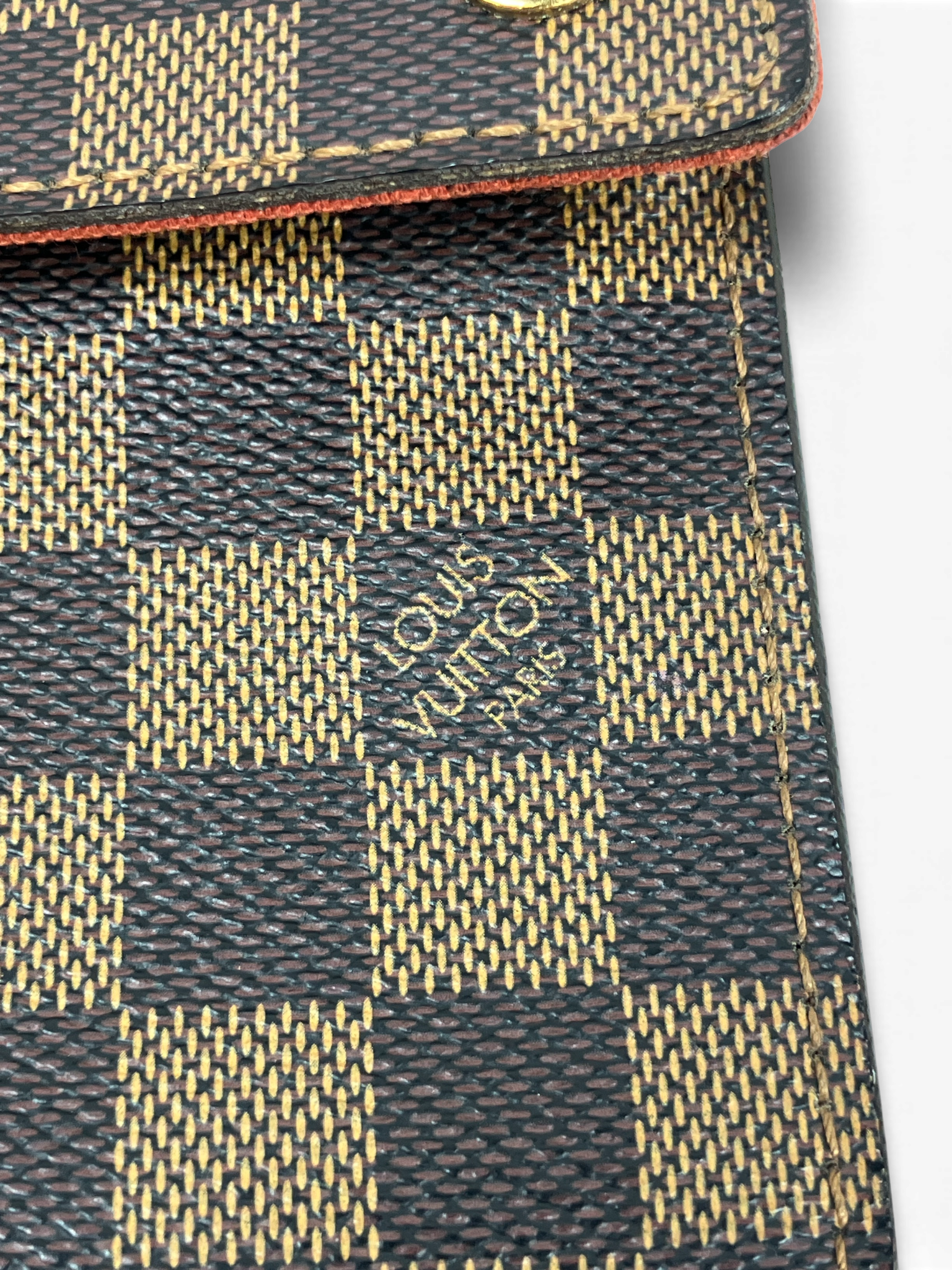 LOUIS VUITTON ポートベロー ダミエ ショルダーバッグ N45271