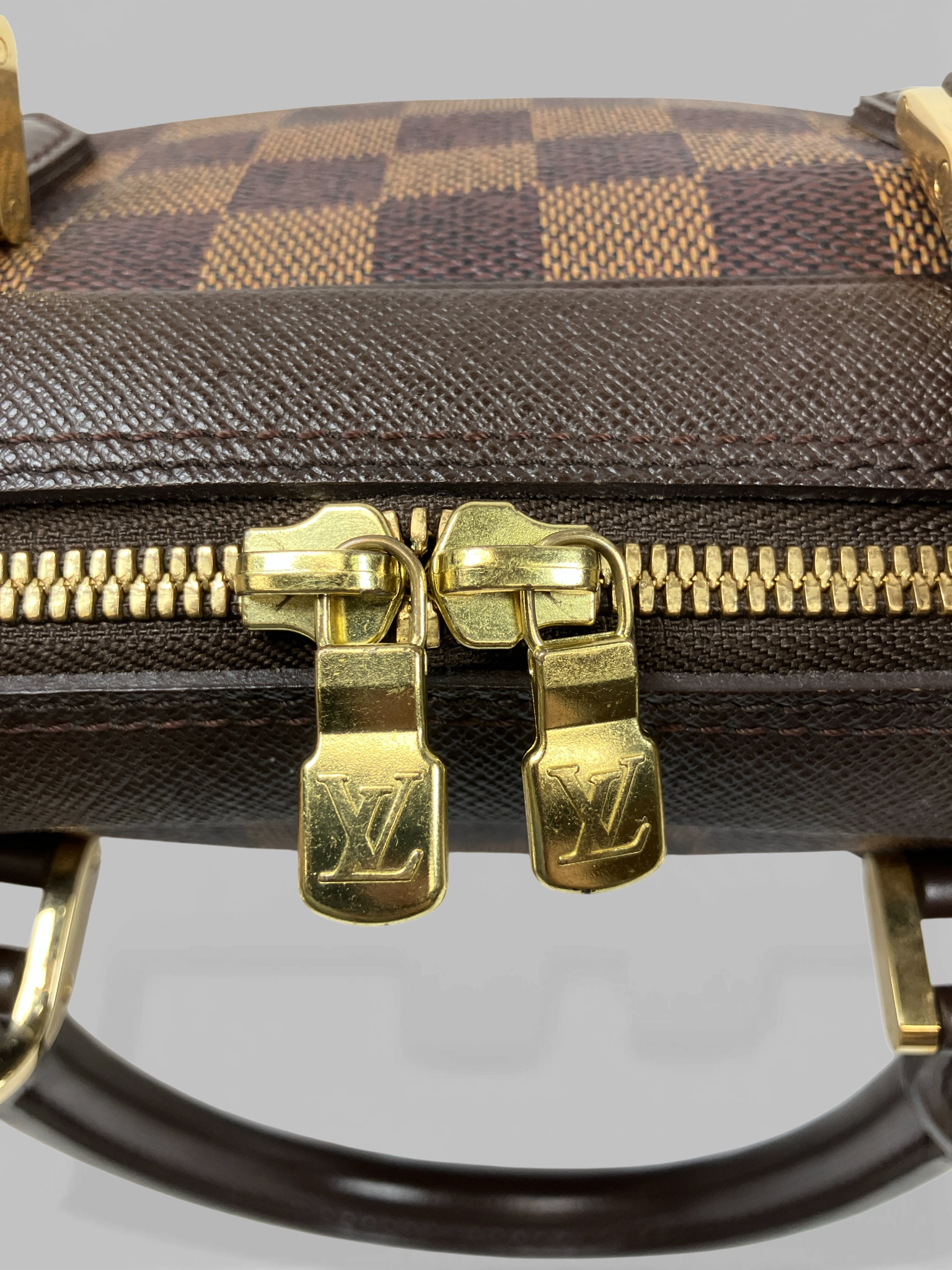 LOUIS VUITTON ブレラ ダミエ ハンドバッグ N51150