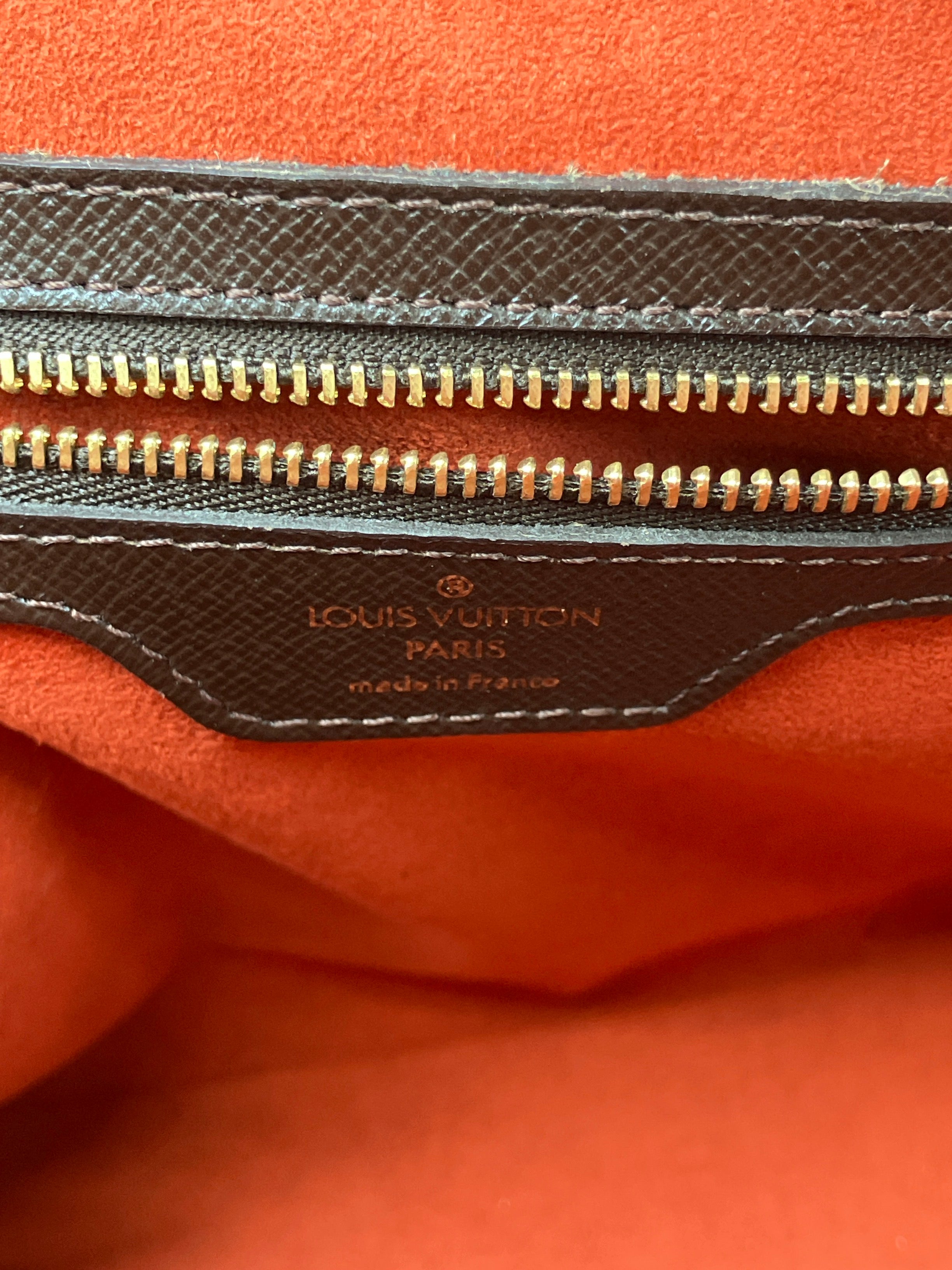 LOUIS VUITTON ブレラ ダミエ ハンドバッグ N51150