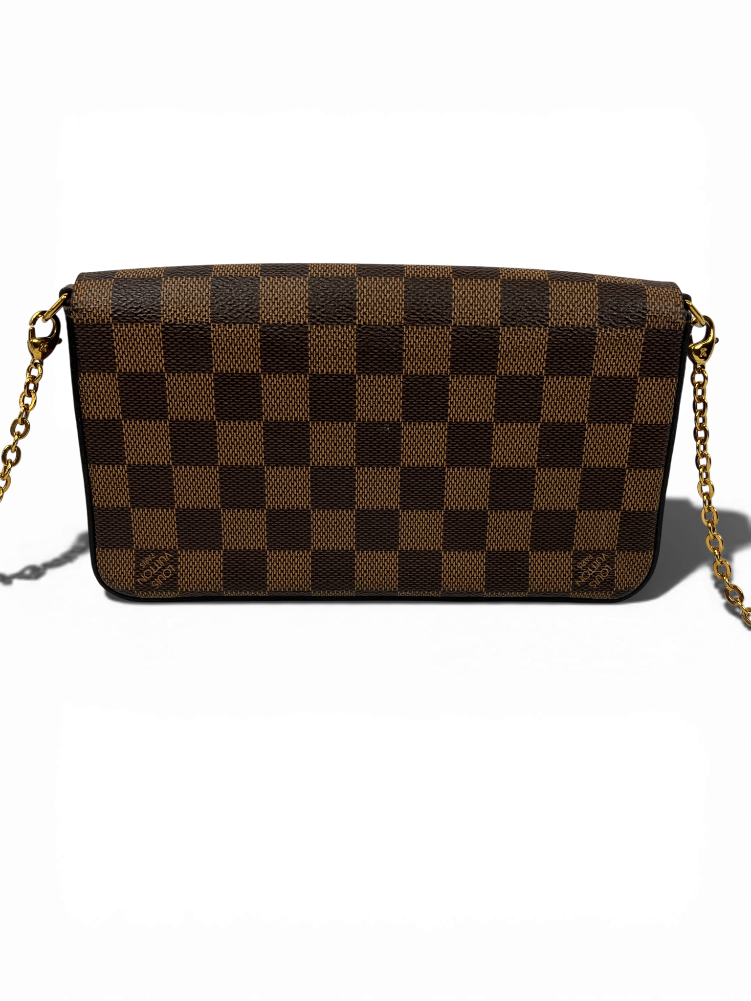 LOUIS VUITTON ルイヴィトン ダミエ ポシェットフェリシー N40492