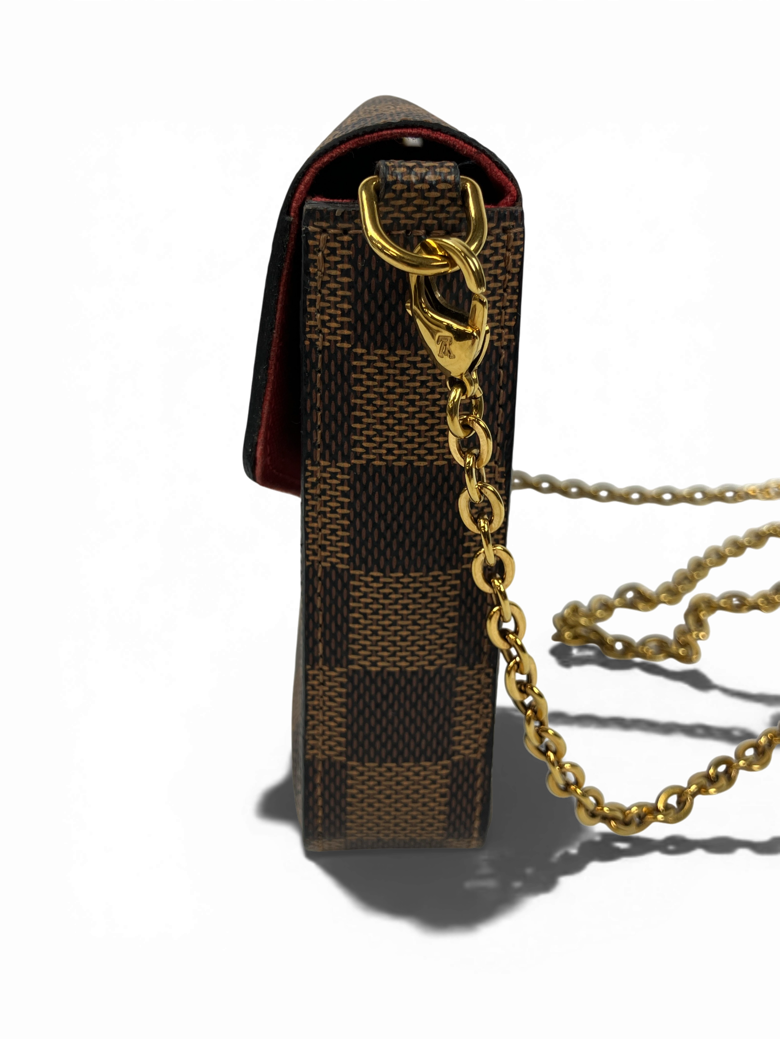 LOUIS VUITTON ルイヴィトン ダミエ ポシェットフェリシー N40492
