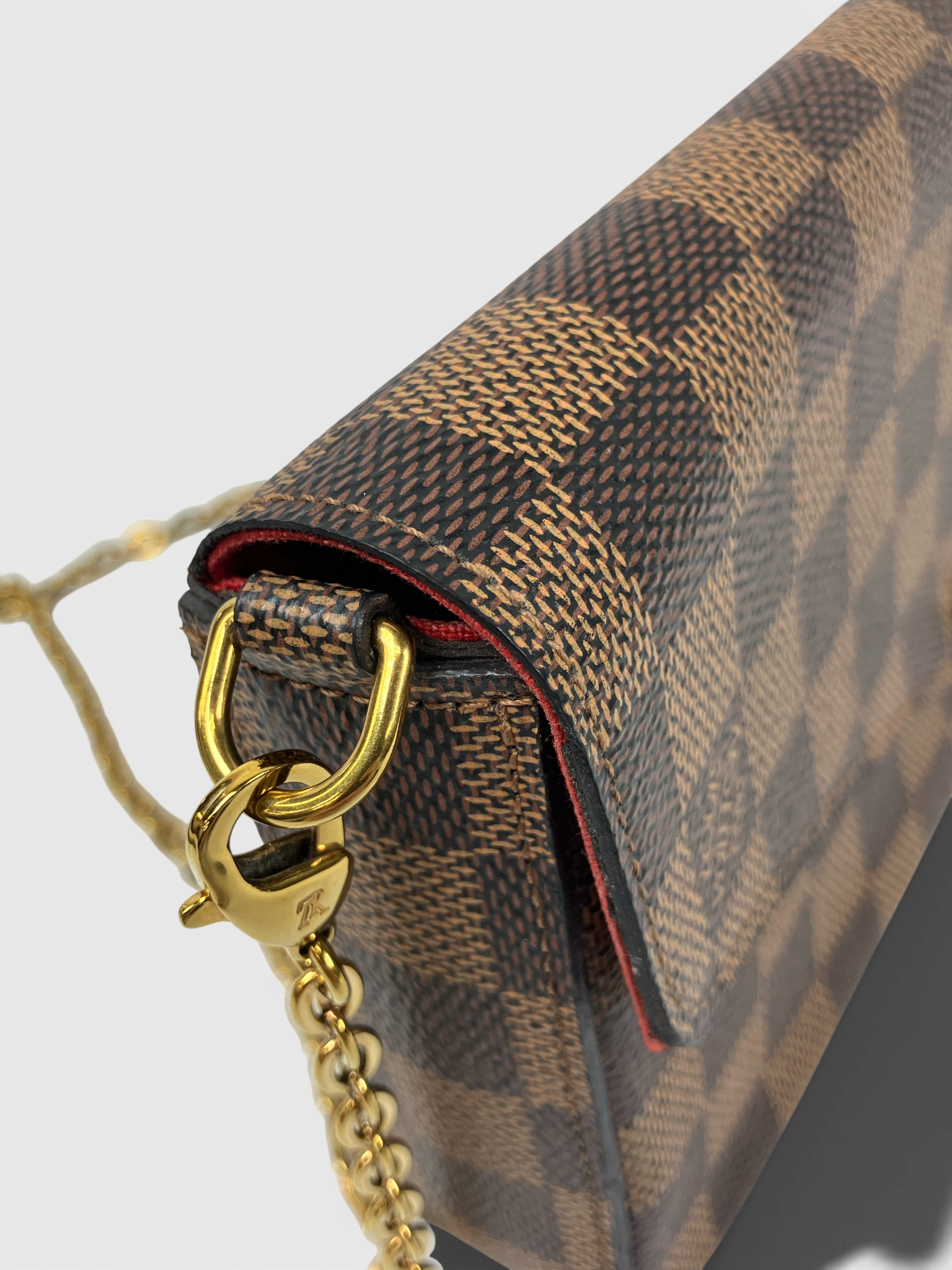 LOUIS VUITTON ルイヴィトン ダミエ ポシェットフェリシー N40492