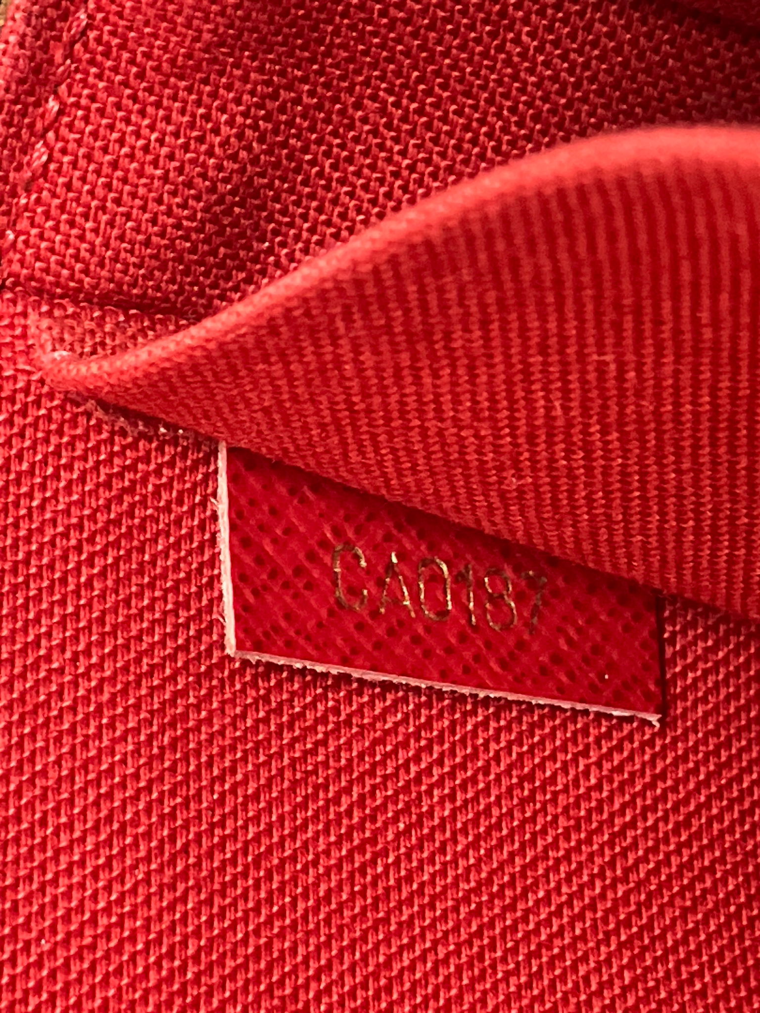 LOUIS VUITTON ルイヴィトン ダミエ ポシェットフェリシー N40492