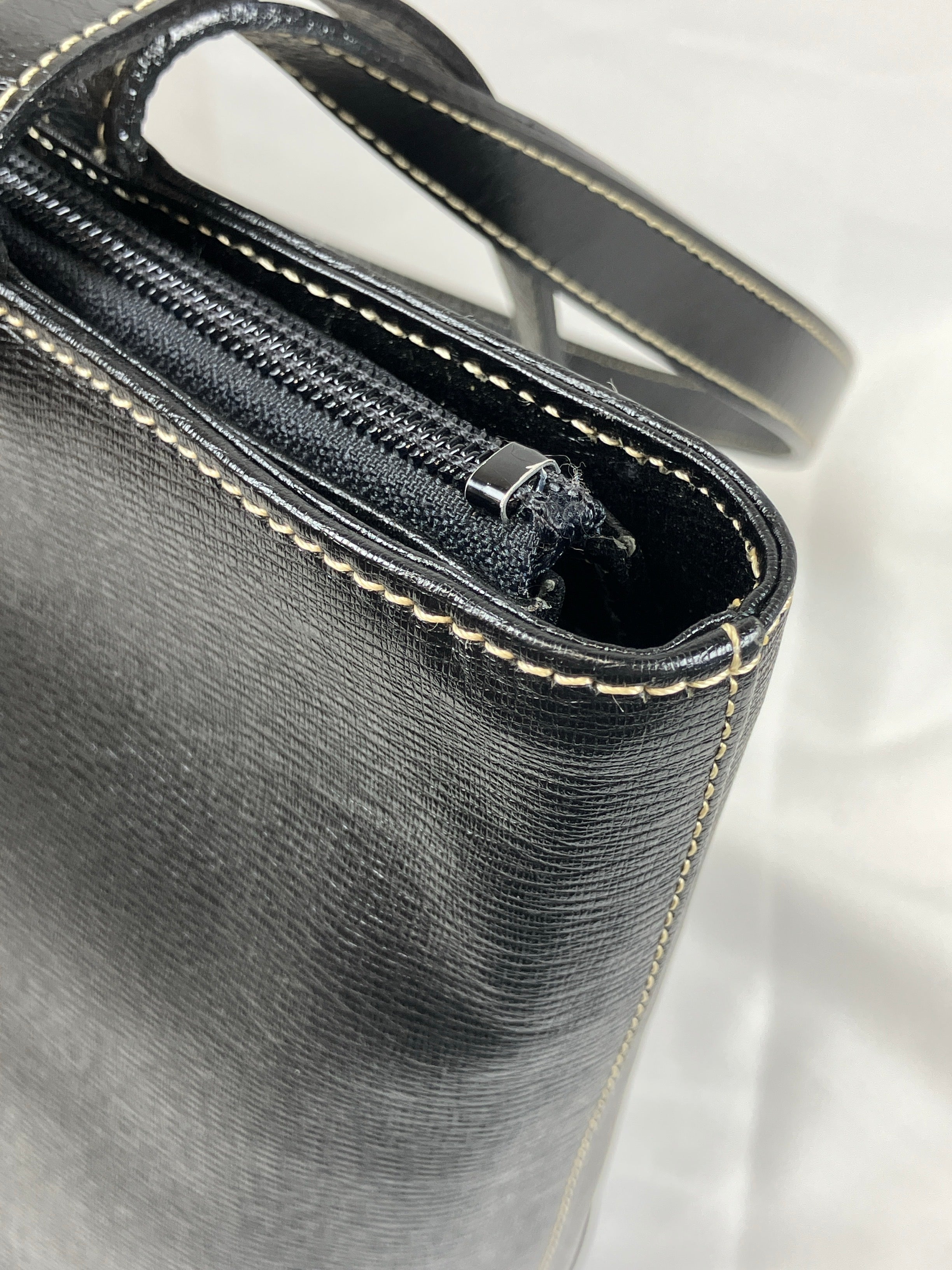 BURBERRY Vintage 90s トートバッグ ノバチェック セミショルダー