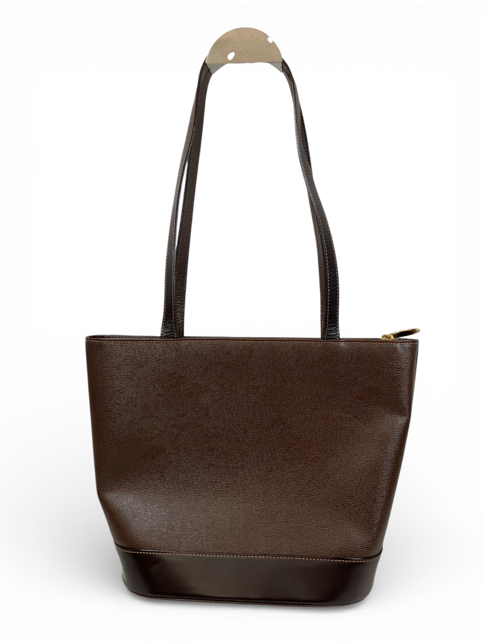 BURBERRY Vintage 90s トートバッグ セミショルダー ノバチェック