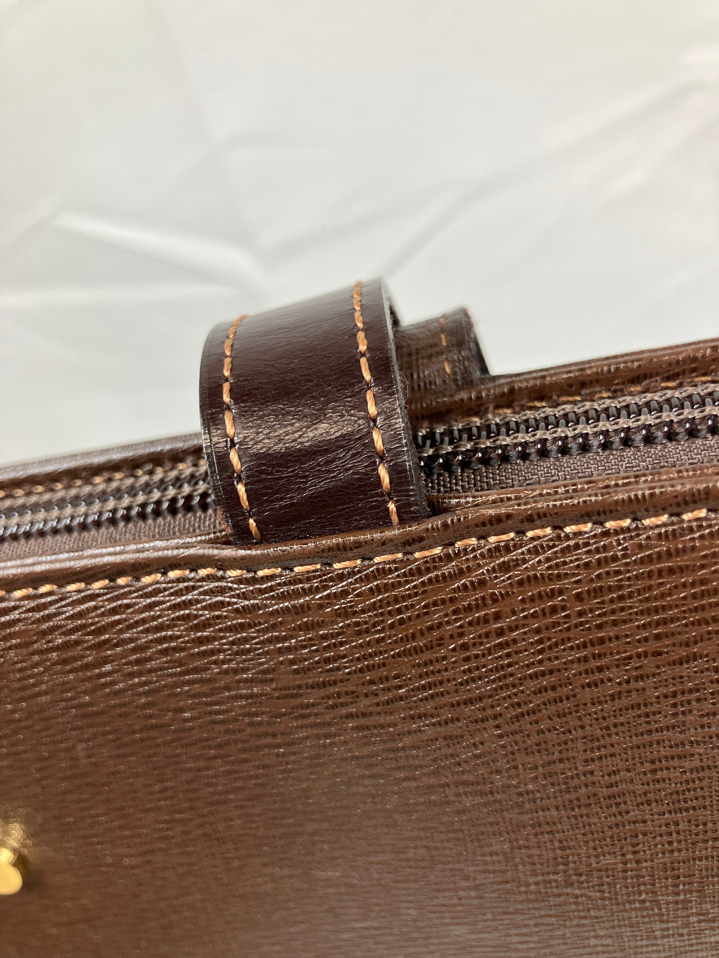 BURBERRY Vintage 90s トートバッグ セミショルダー ノバチェック