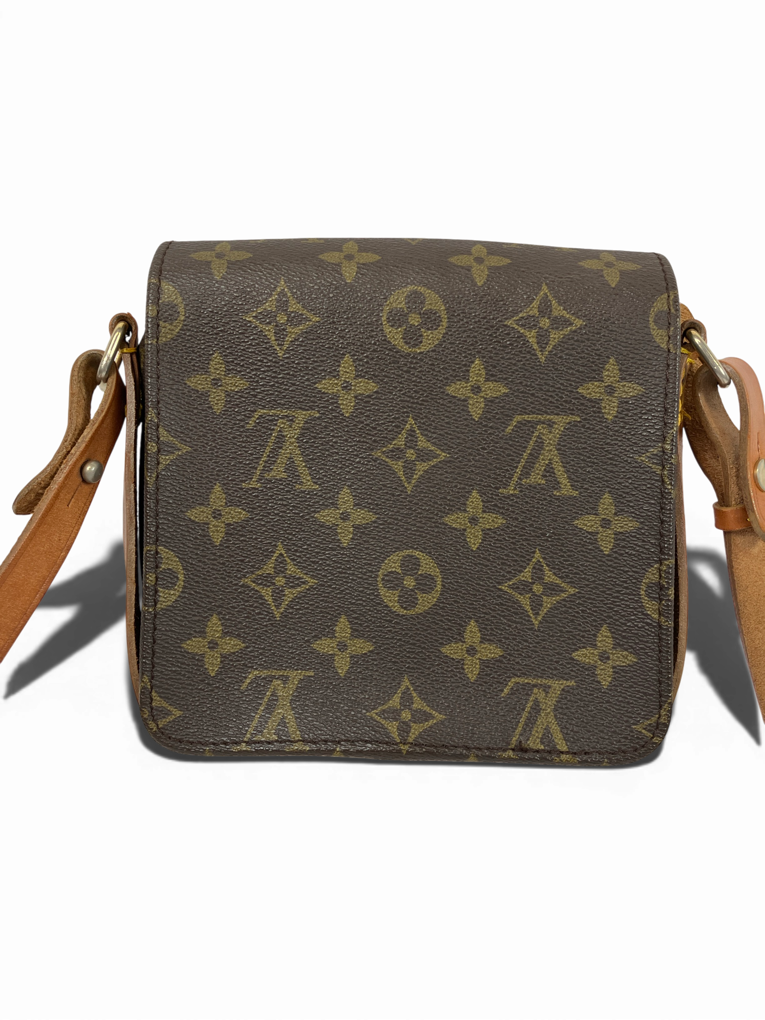 LOUIS VUITTON ルイヴィトン カルトシエールPM モノグラム ショルダーバッグ M51254