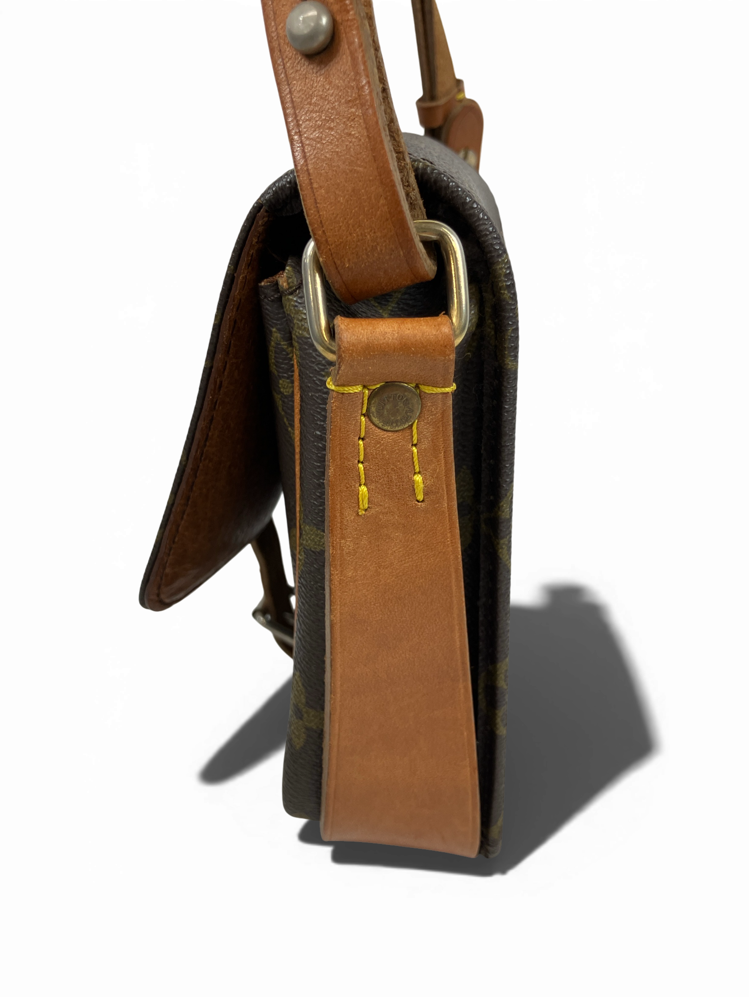 LOUIS VUITTON ルイヴィトン カルトシエールPM モノグラム ショルダーバッグ M51254