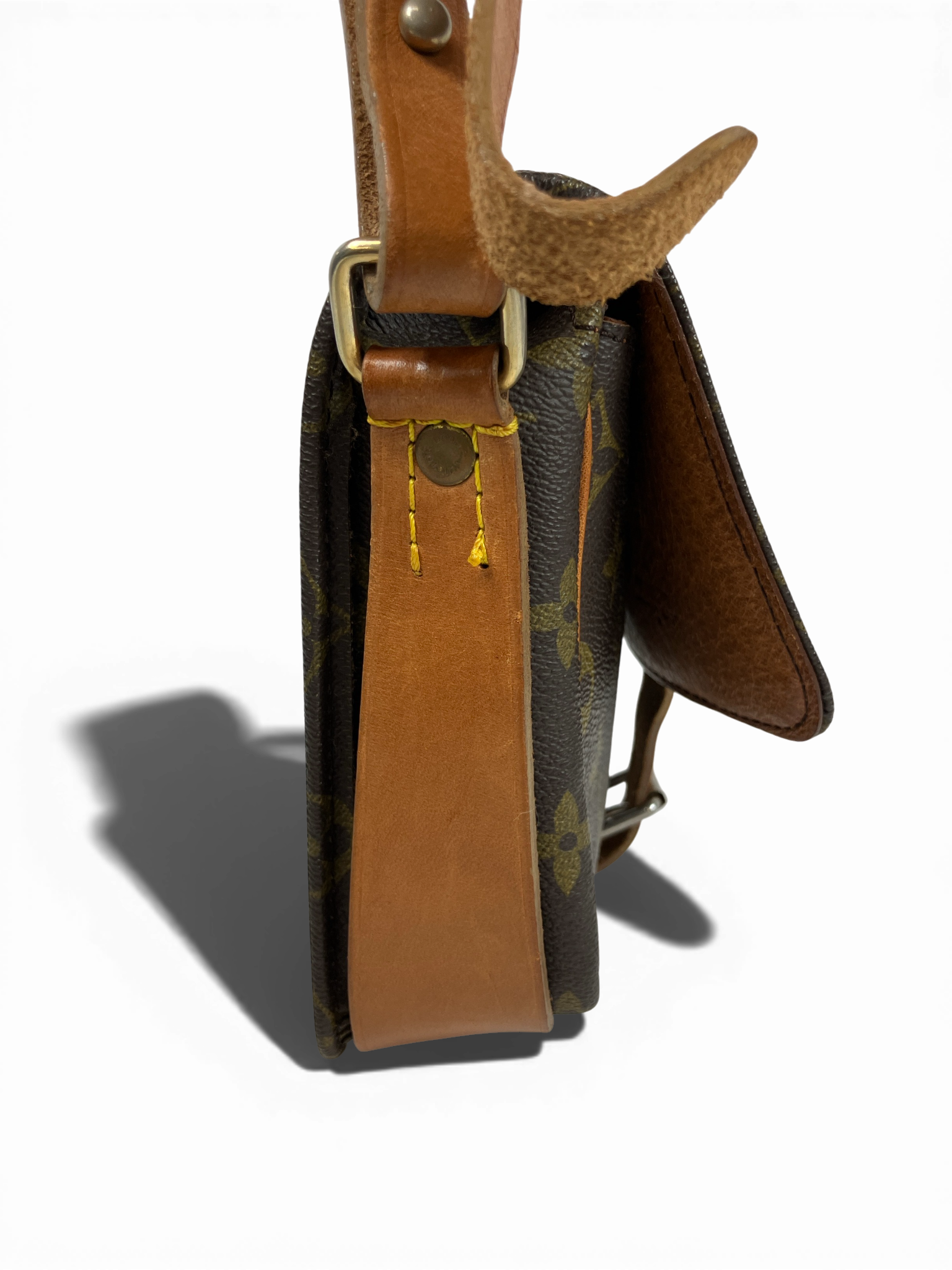 LOUIS VUITTON ルイヴィトン カルトシエールPM モノグラム ショルダーバッグ M51254