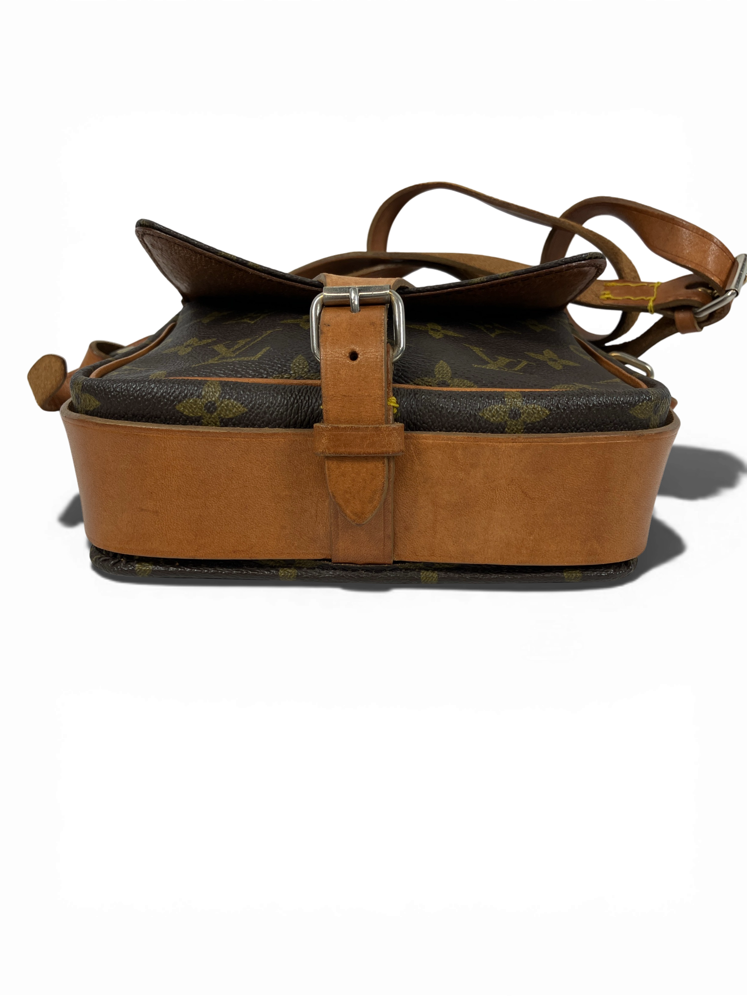 LOUIS VUITTON ルイヴィトン カルトシエールPM モノグラム ショルダーバッグ M51254