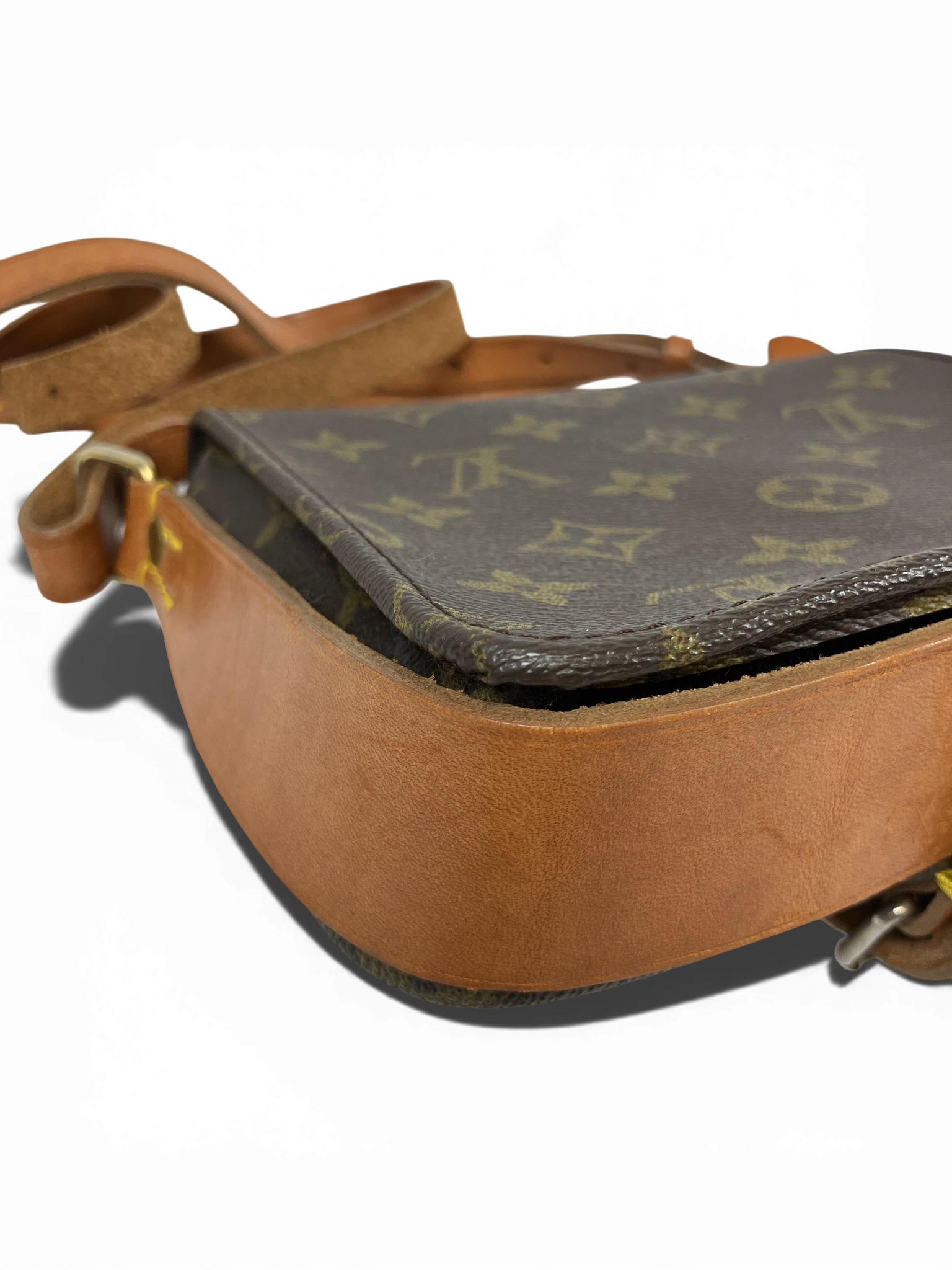 LOUIS VUITTON ルイヴィトン カルトシエールPM モノグラム ショルダーバッグ M51254