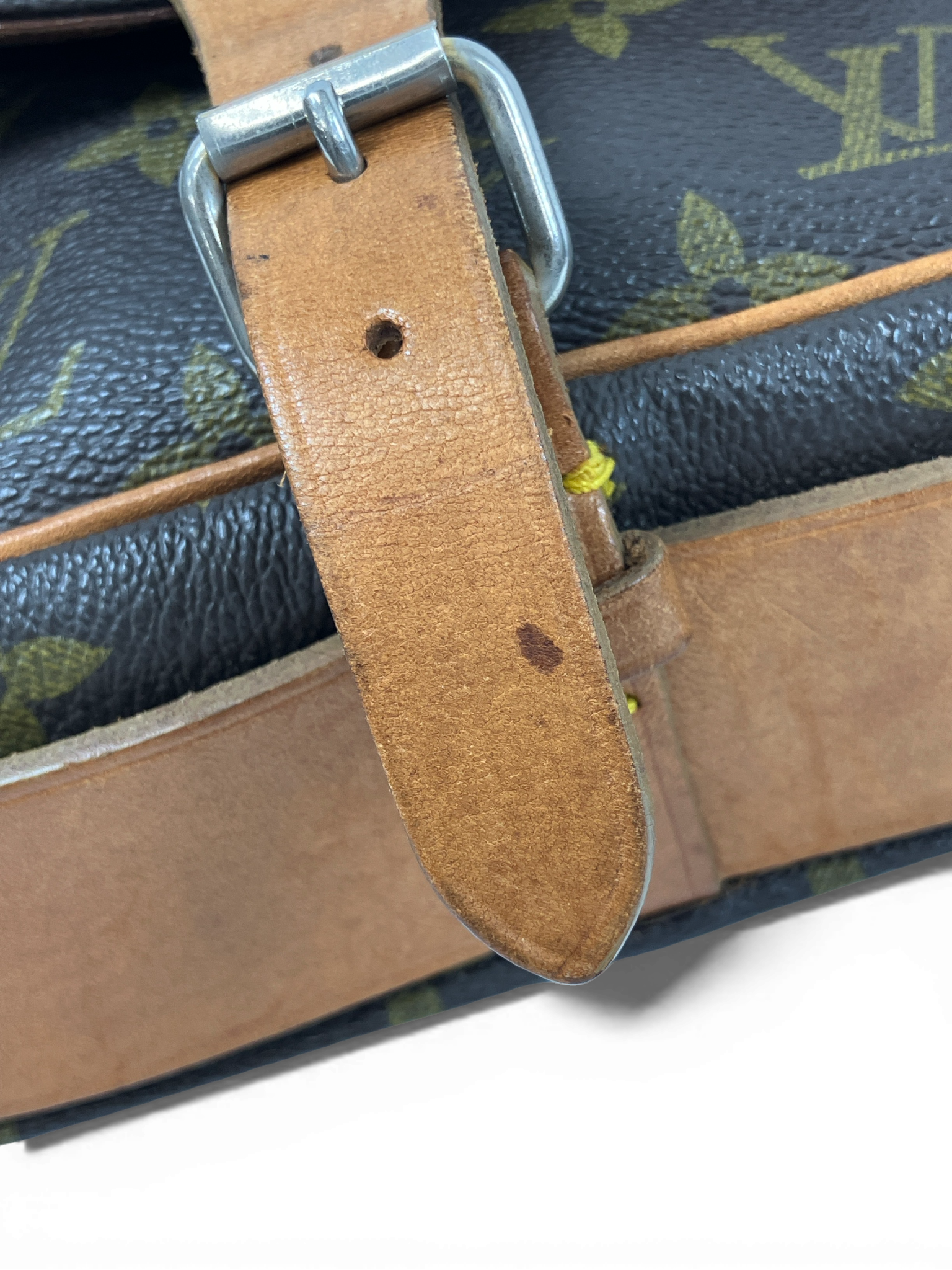 LOUIS VUITTON ルイヴィトン カルトシエールPM モノグラム ショルダーバッグ M51254