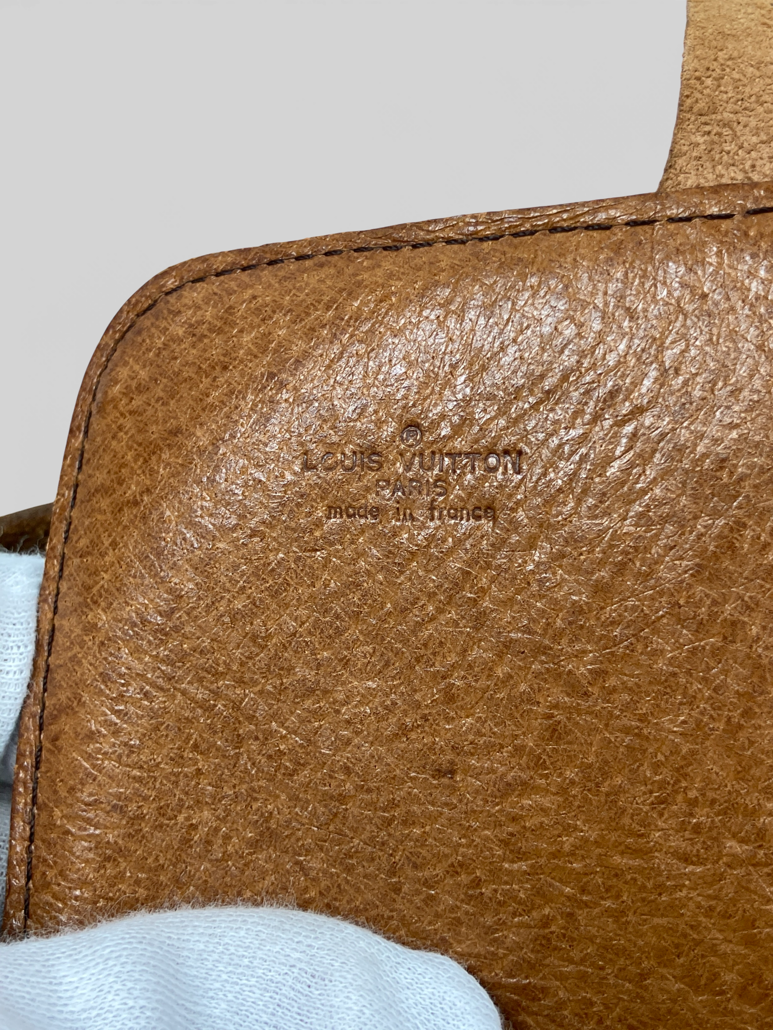 LOUIS VUITTON ルイヴィトン カルトシエールPM モノグラム ショルダーバッグ M51254