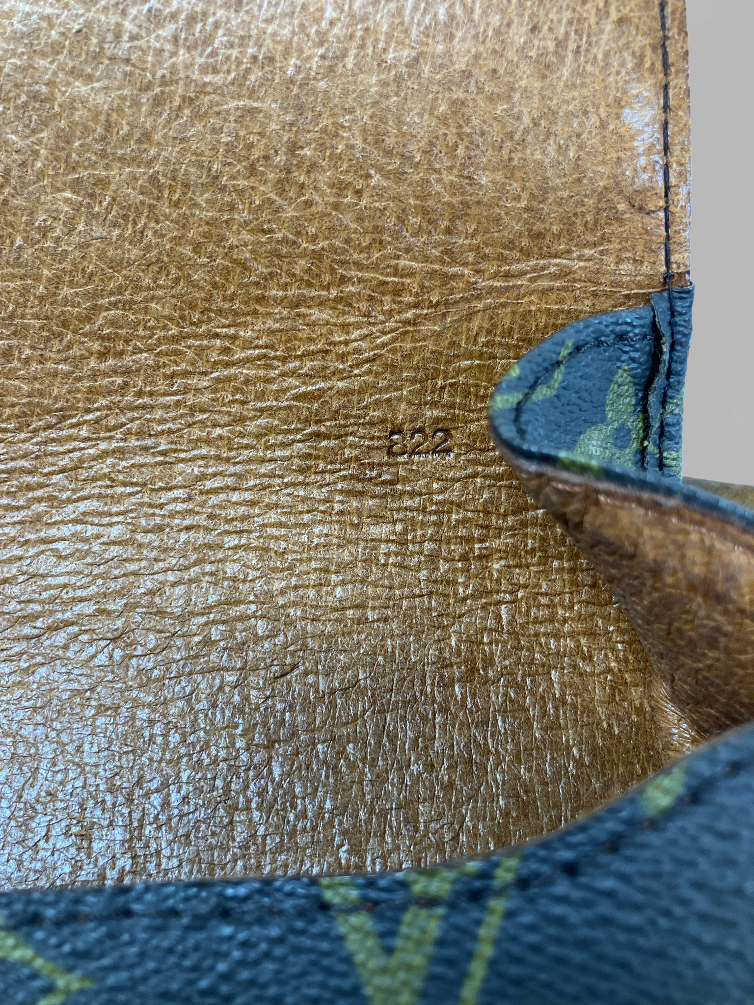 LOUIS VUITTON ルイヴィトン カルトシエールPM モノグラム ショルダーバッグ M51254