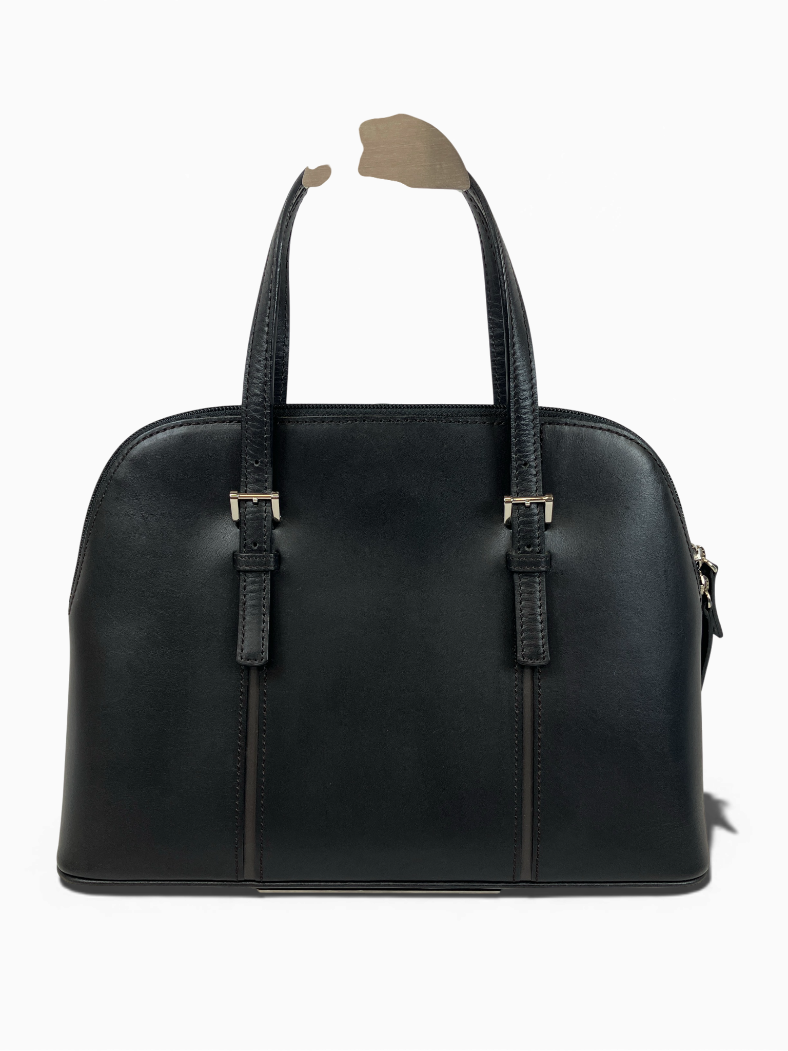 BURBERRY バーバリー ハンドバッグ ノバチェック ブラック