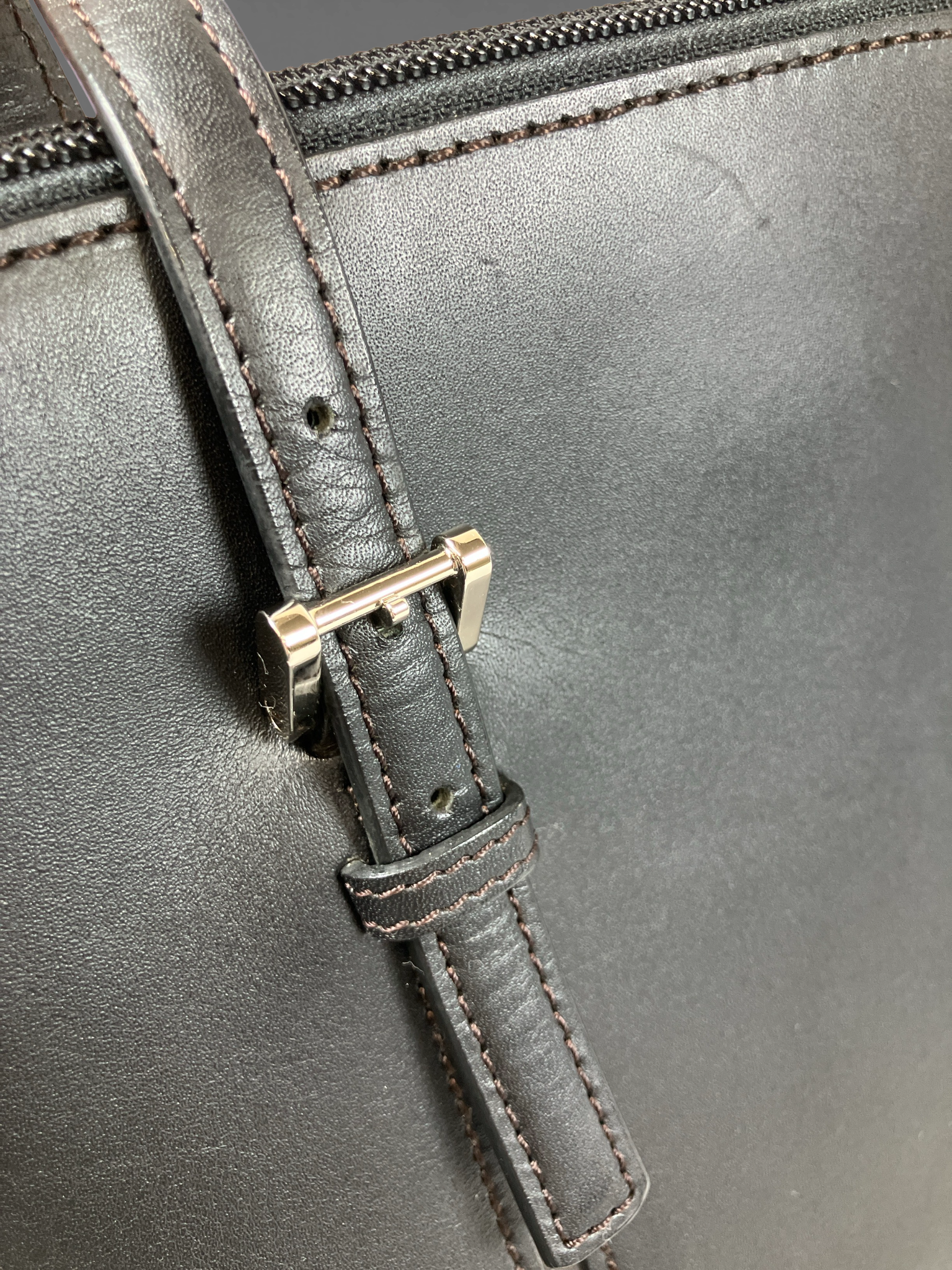 BURBERRY バーバリー ハンドバッグ ノバチェック ブラック