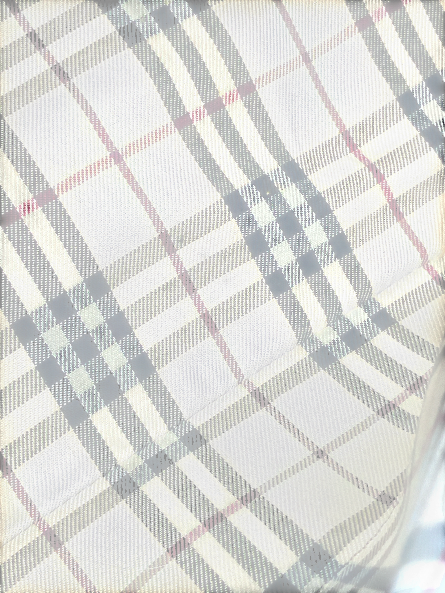 BURBERRY バーバリー ハンドバッグ ノバチェック ブラック
